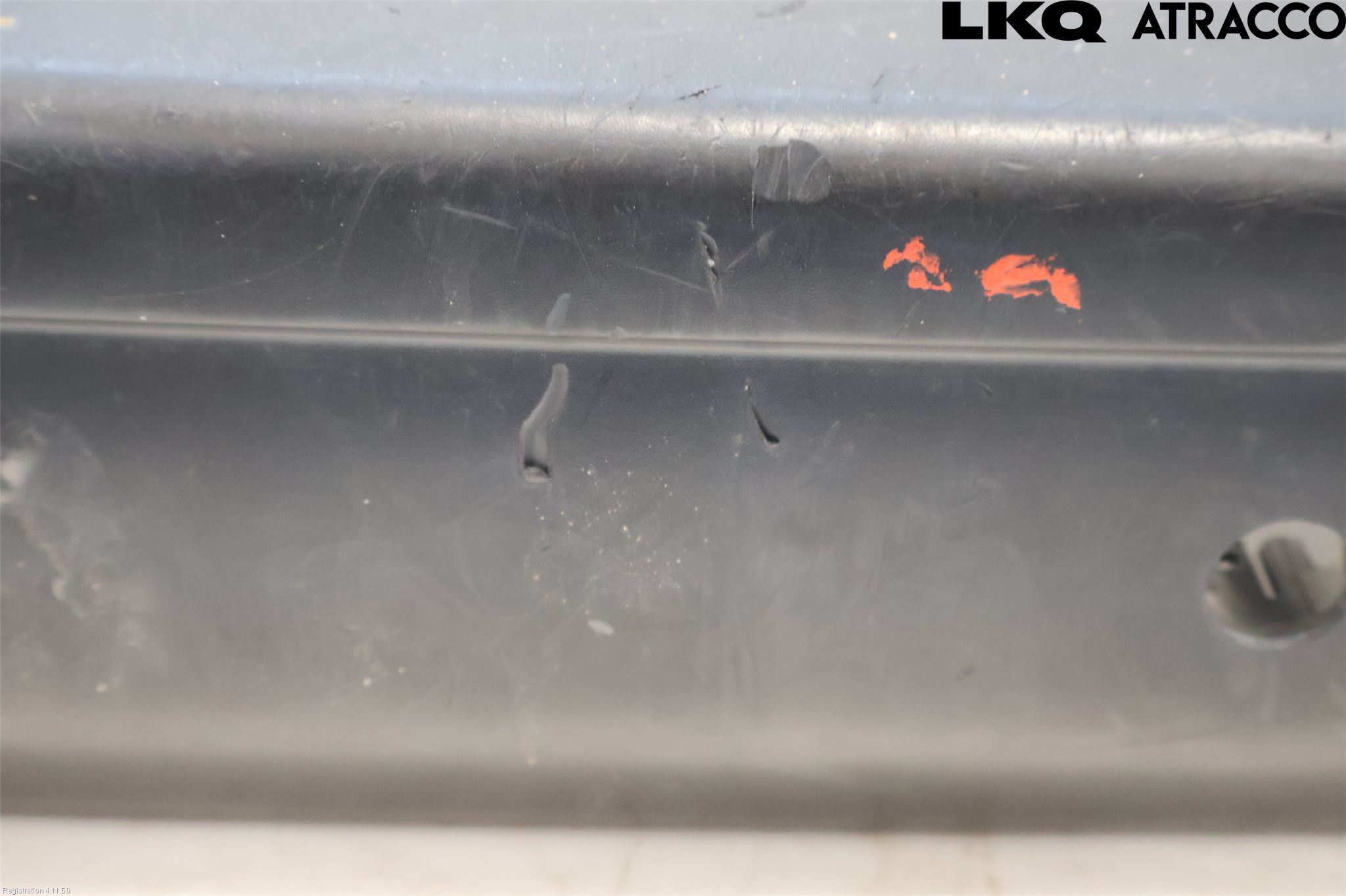 Opel VIVARO 20- Stötfångarbeklädnad Bak