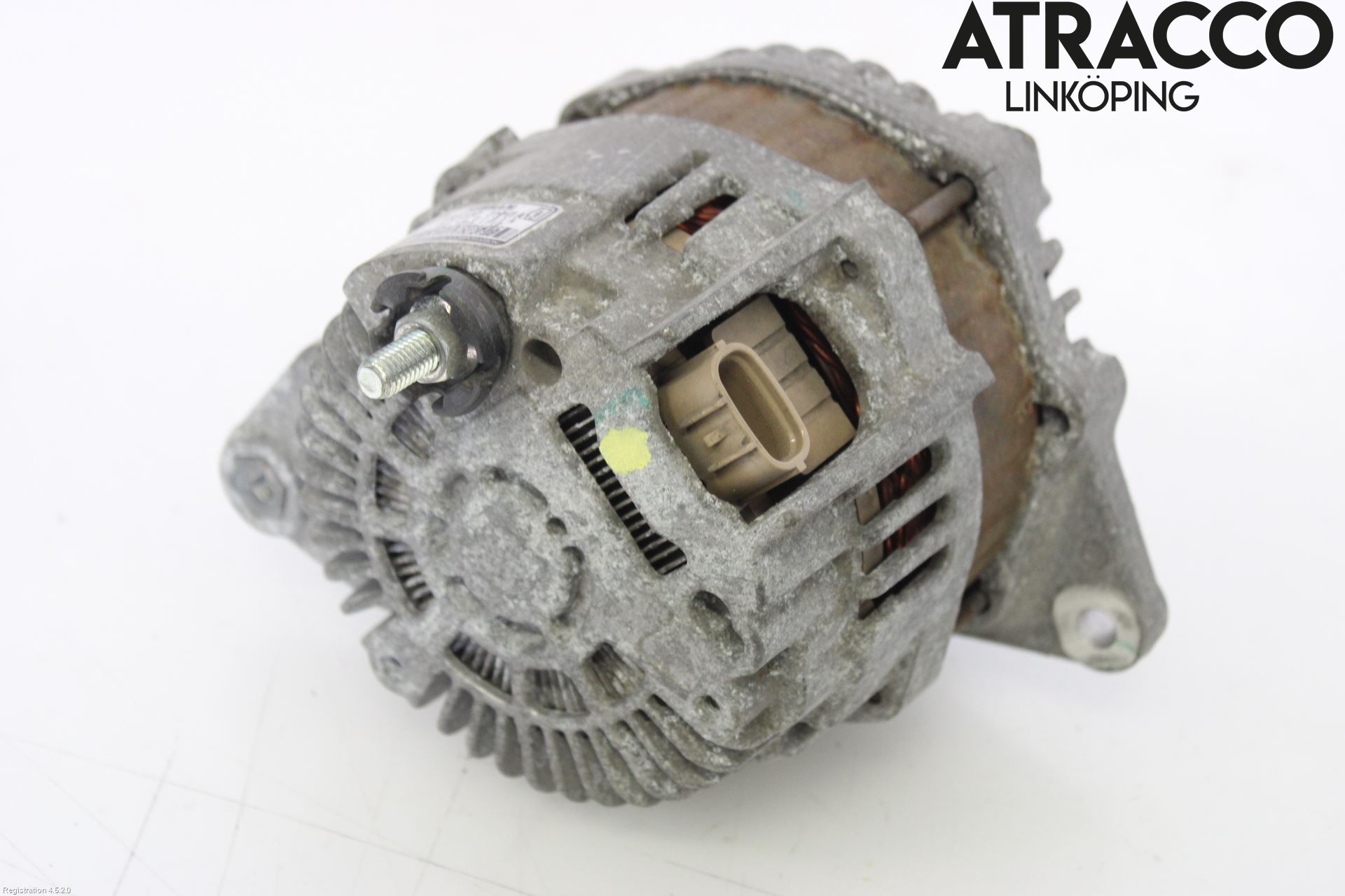 Nissan MICRA 11-16 Generator