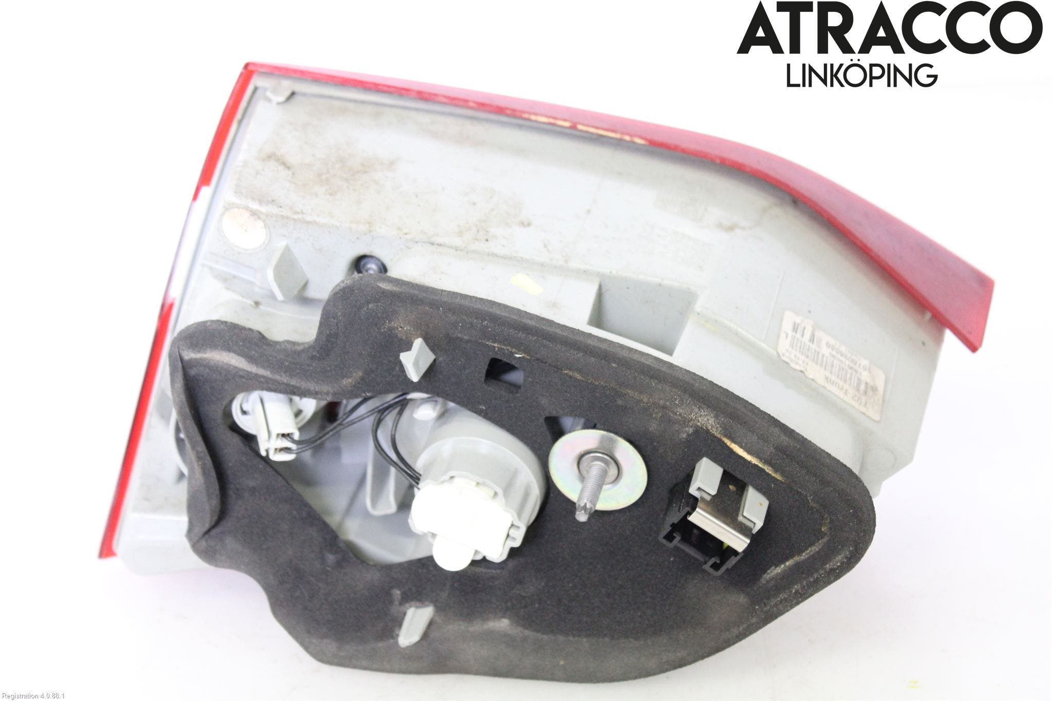 Peugeot 308 14-21 Bakljus Lucka Vä