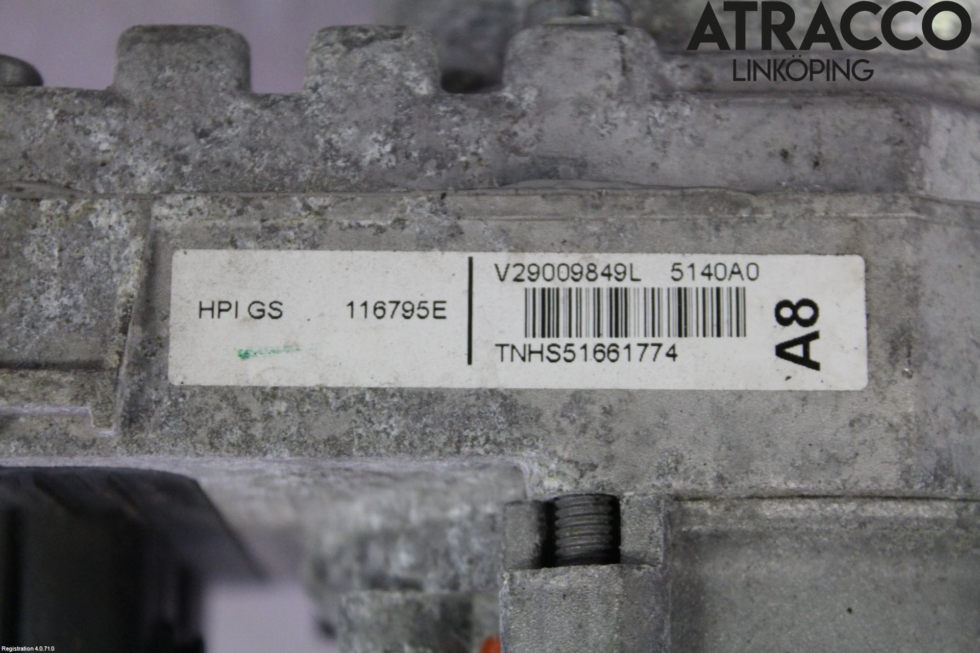 Dacia SANDERO/STEPWAY 13-20 Styrservo Pump Elektrisk