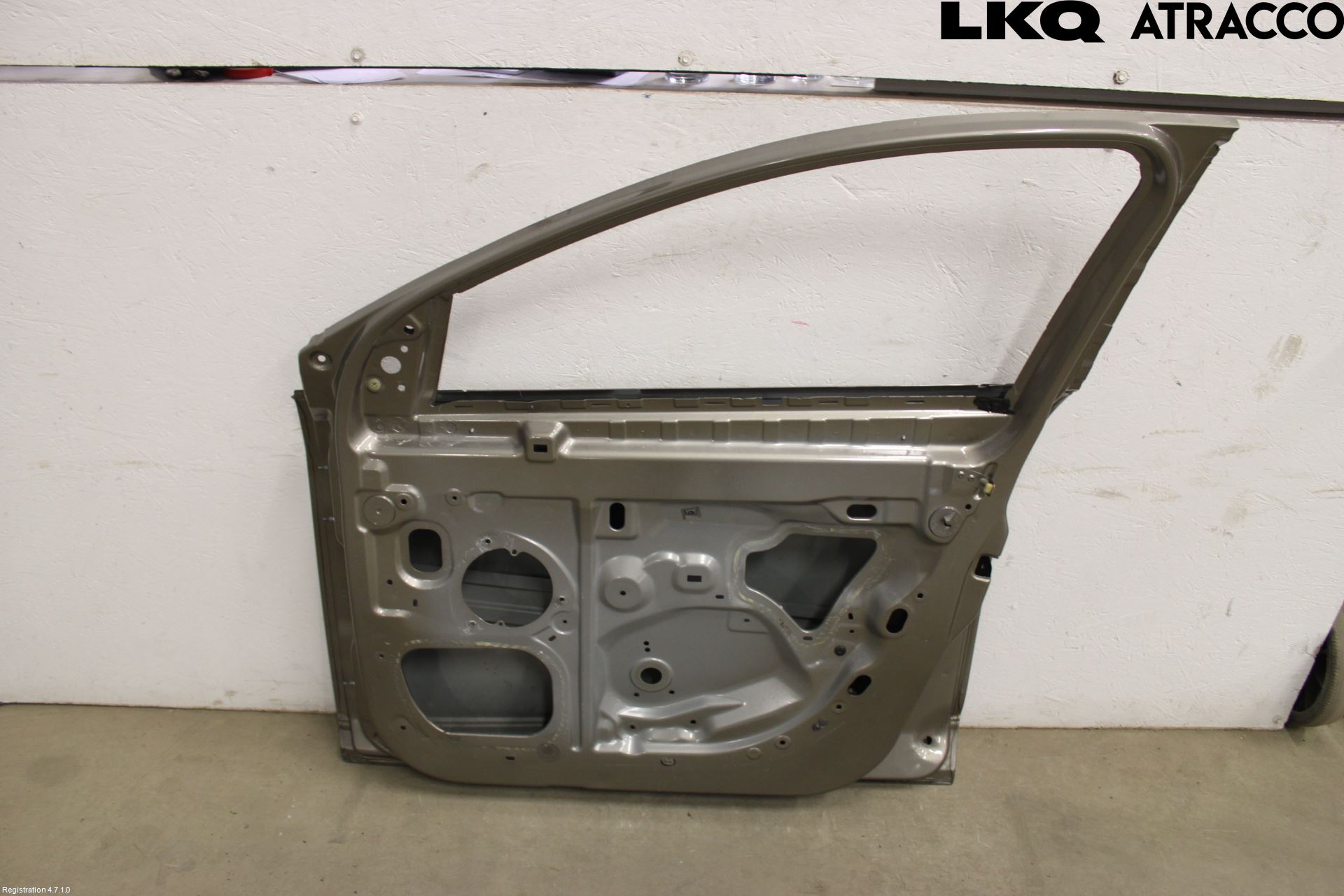 Renault MEGANE III 09-15 Dörr Fram Höger