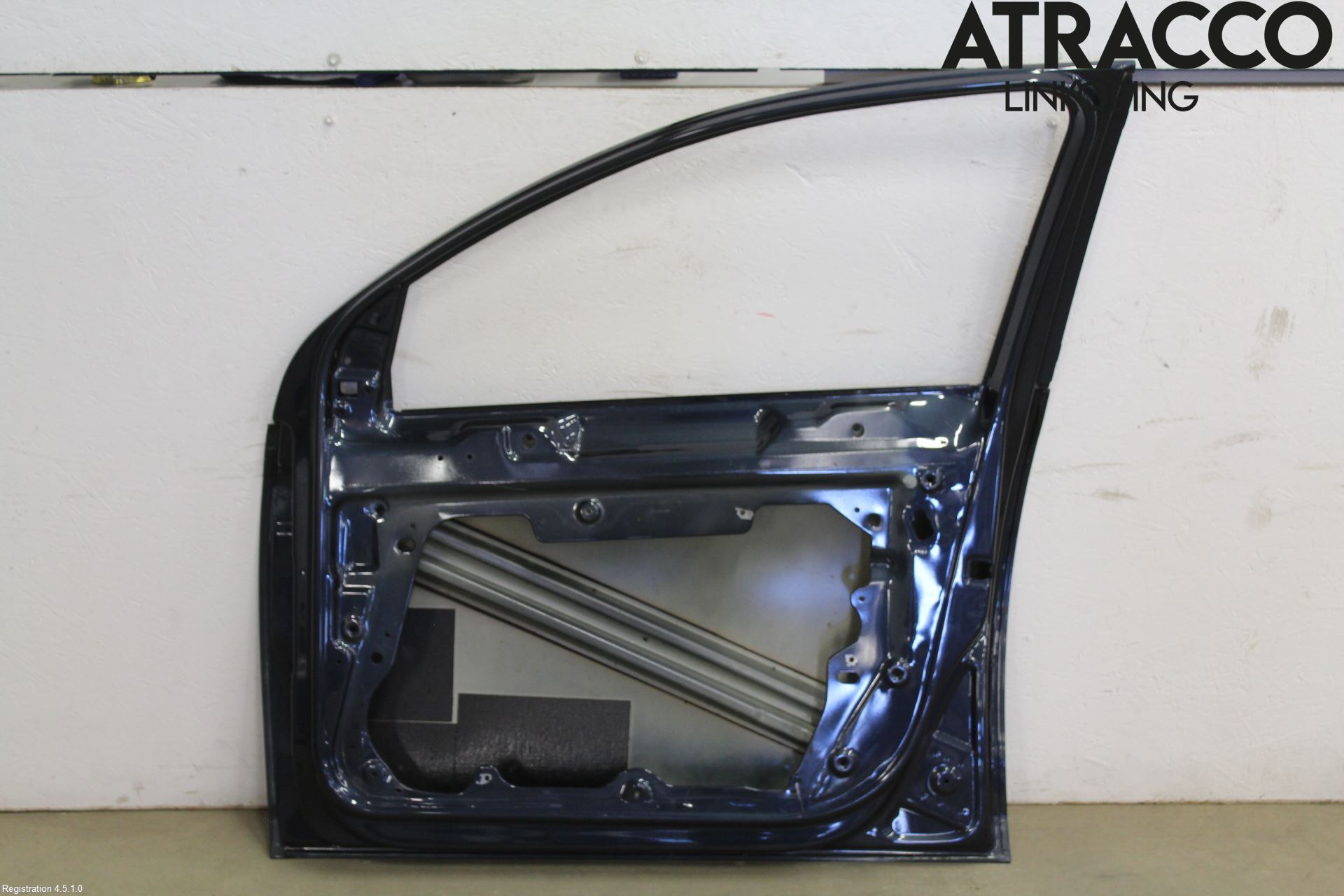 Volkswagen VW GOLF VI 09-13 Dörr Fram Höger