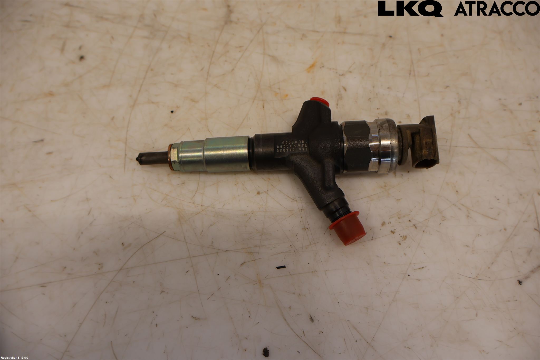 Subaru OUTBACK 10-15 Injspridare