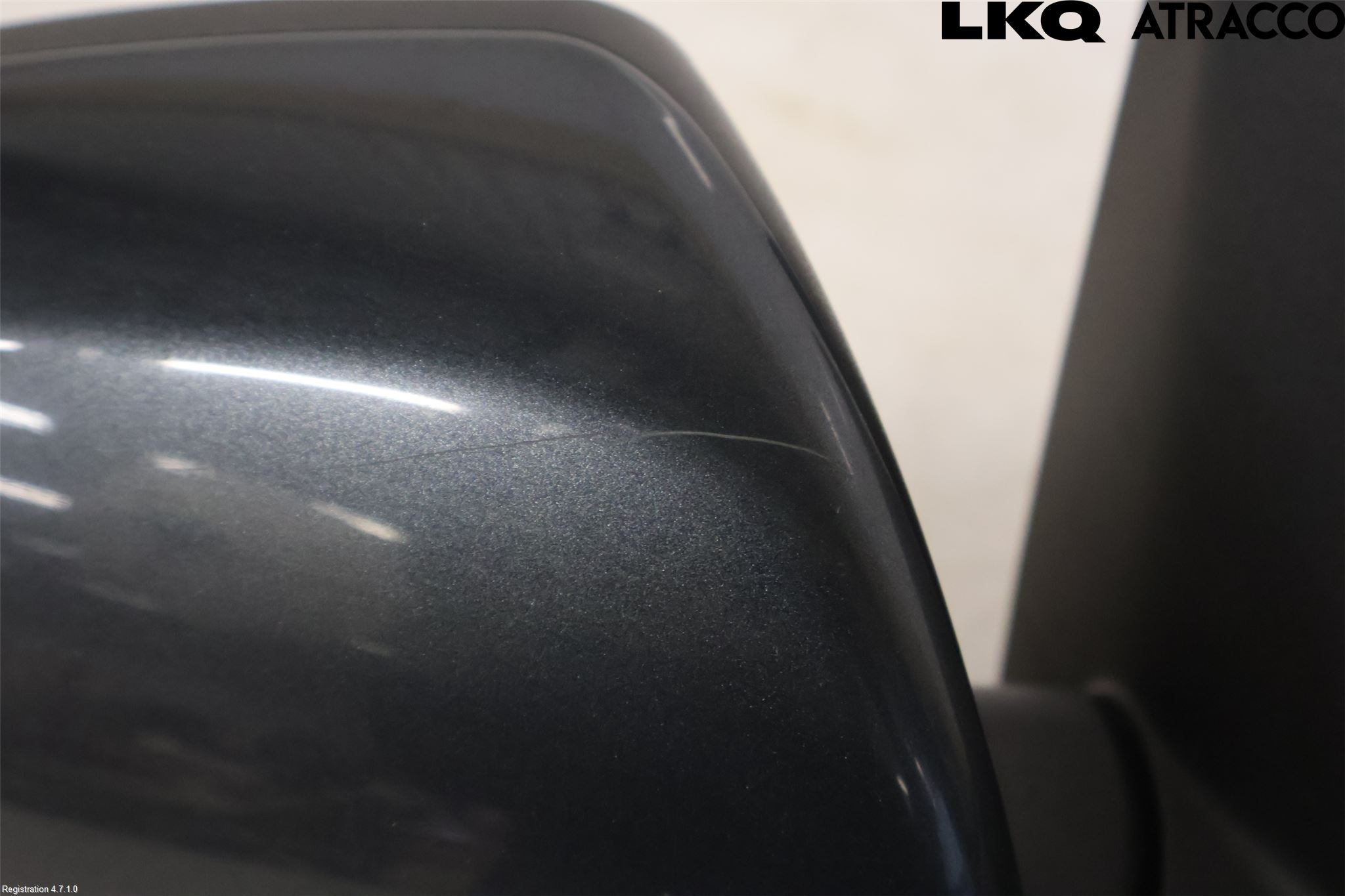 Kia CEED 06-12 Spegel Yttre El Hö