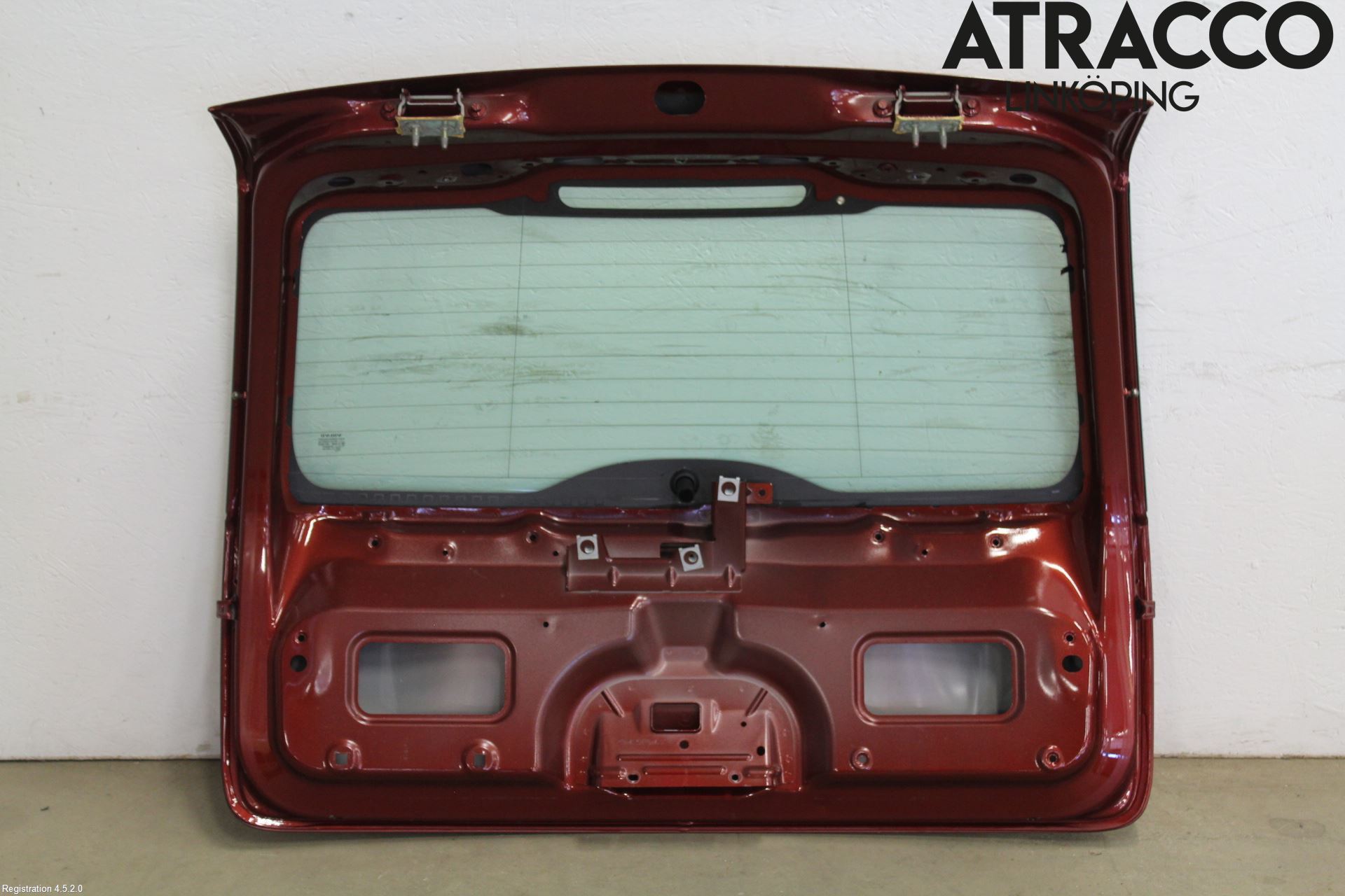 Volvo V50 08-12 Baklucka Kombi