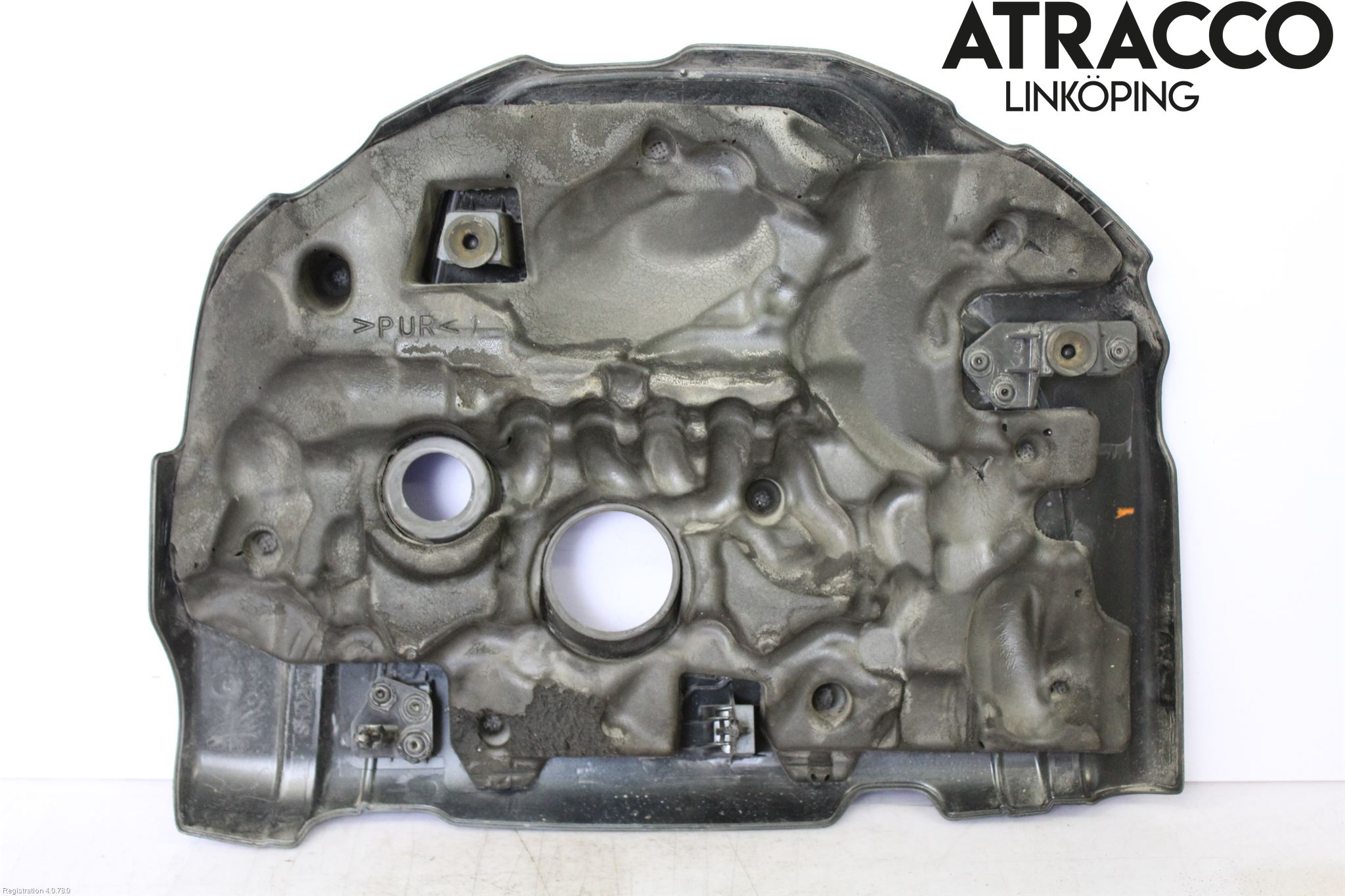 Mazda CX-5 12-17 Motorkåpa