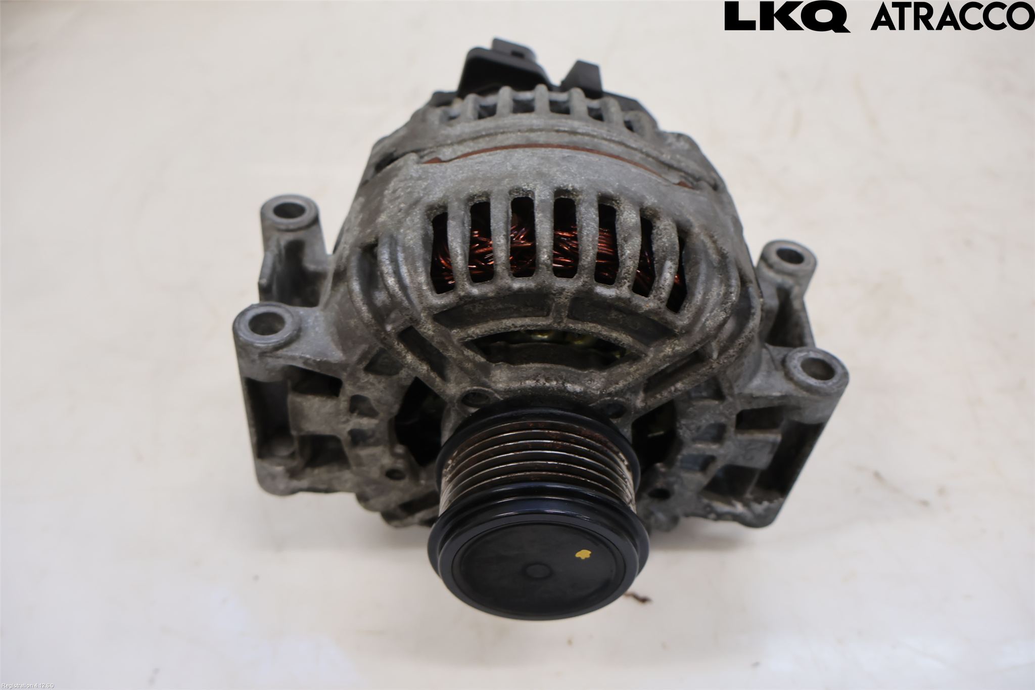 Audi A5 07-16 Generator