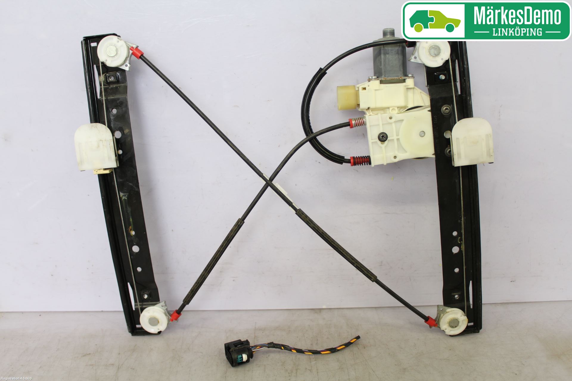 Ford S-MAX 06-15 Fönsterhiss El Kompl