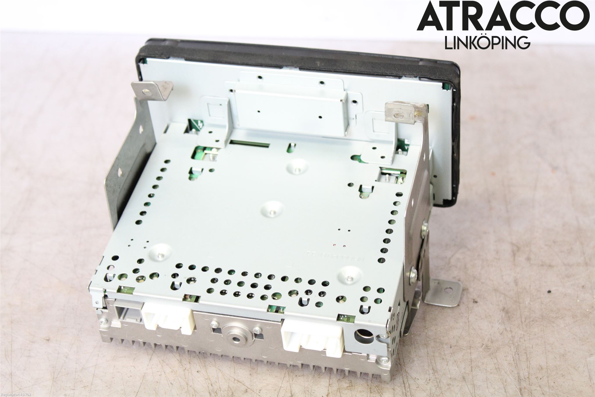 Mitsubishi L200 06-15 Cd Radio - Multimediapanel