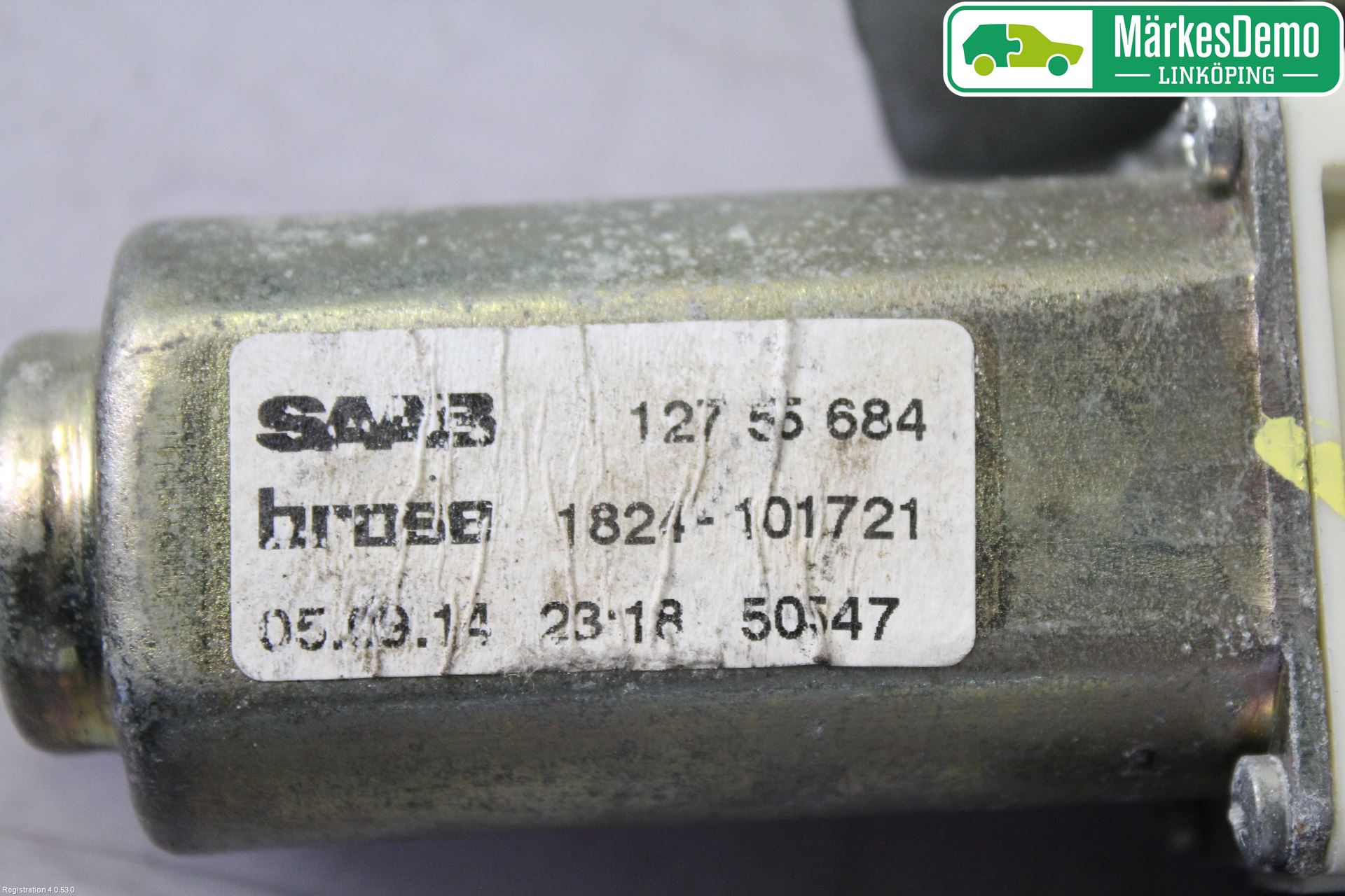 Saab 9-3 VER 2 Fönsterhiss El Kompl