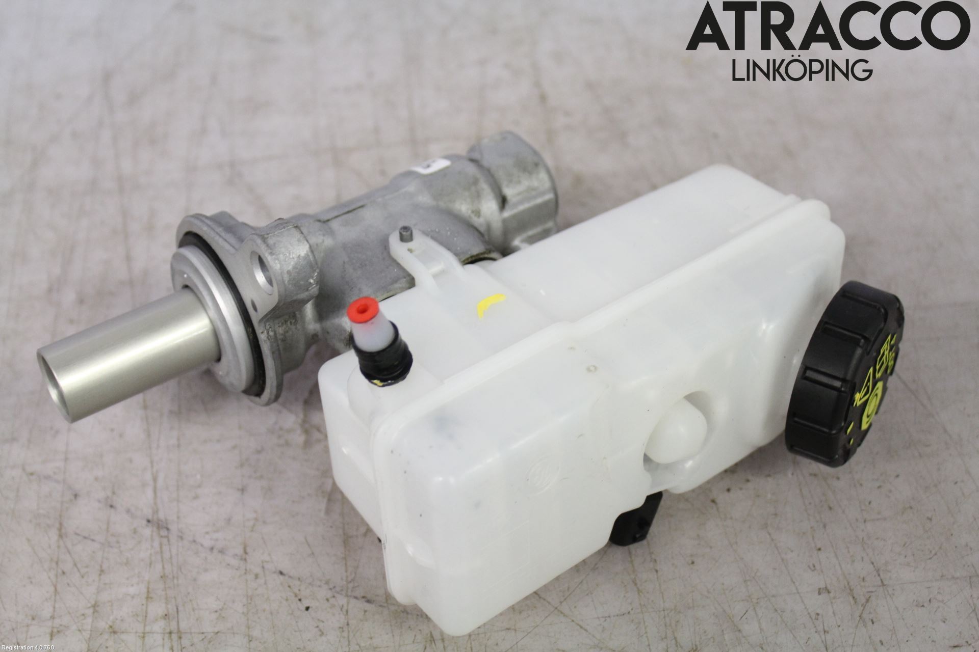 Dacia DOKKER 13- Broms Huvudcylinder