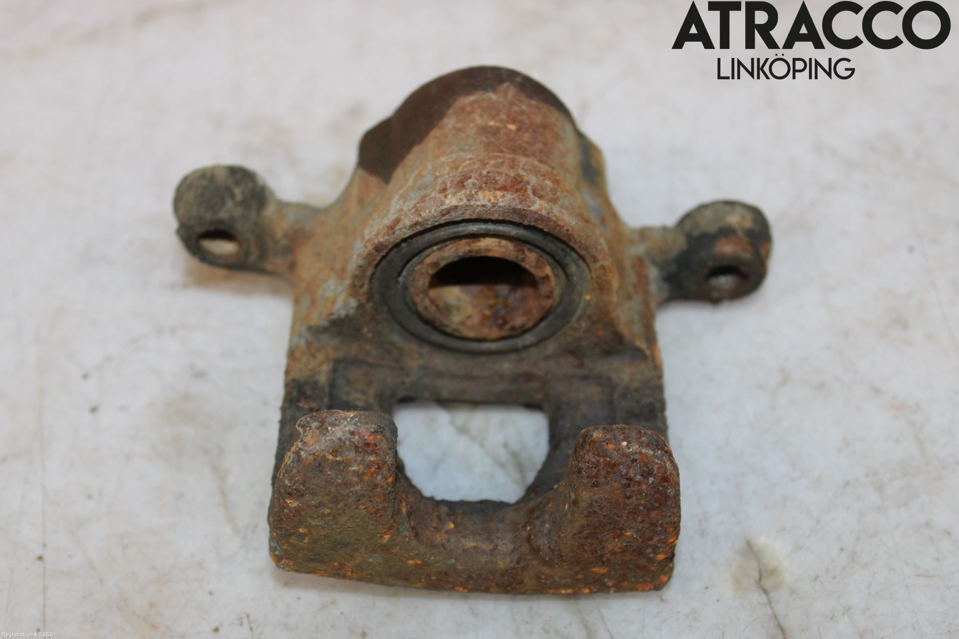 Nissan PULSAR Bromsok Bak Höger