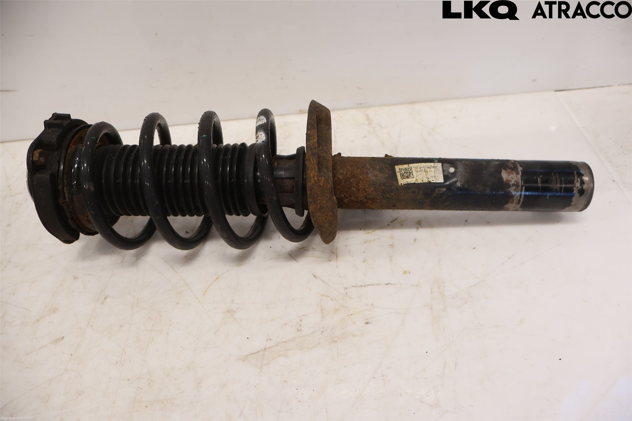 Volkswagen VW SHARAN 11- Fjäderben Fram Höger