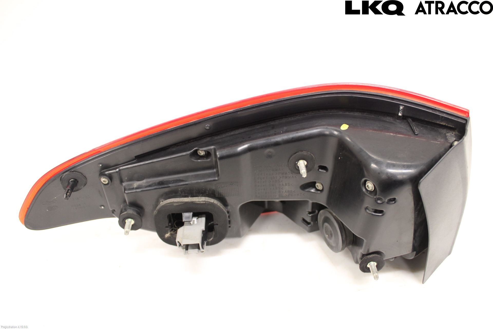 Ford S-MAX 06-15 Bakljus Höger