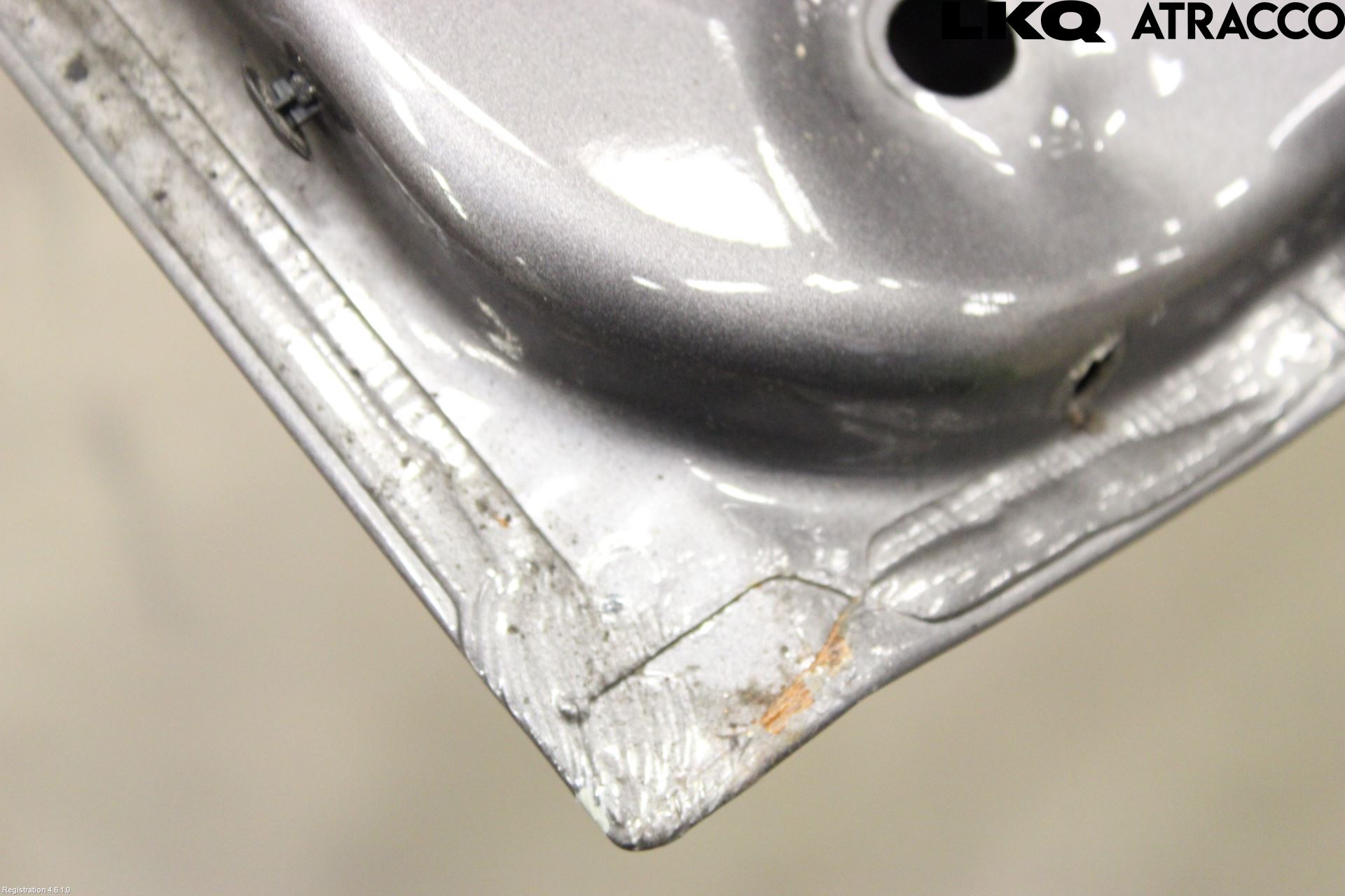 Renault MEGANE III 09-15 Dörr Fram Höger