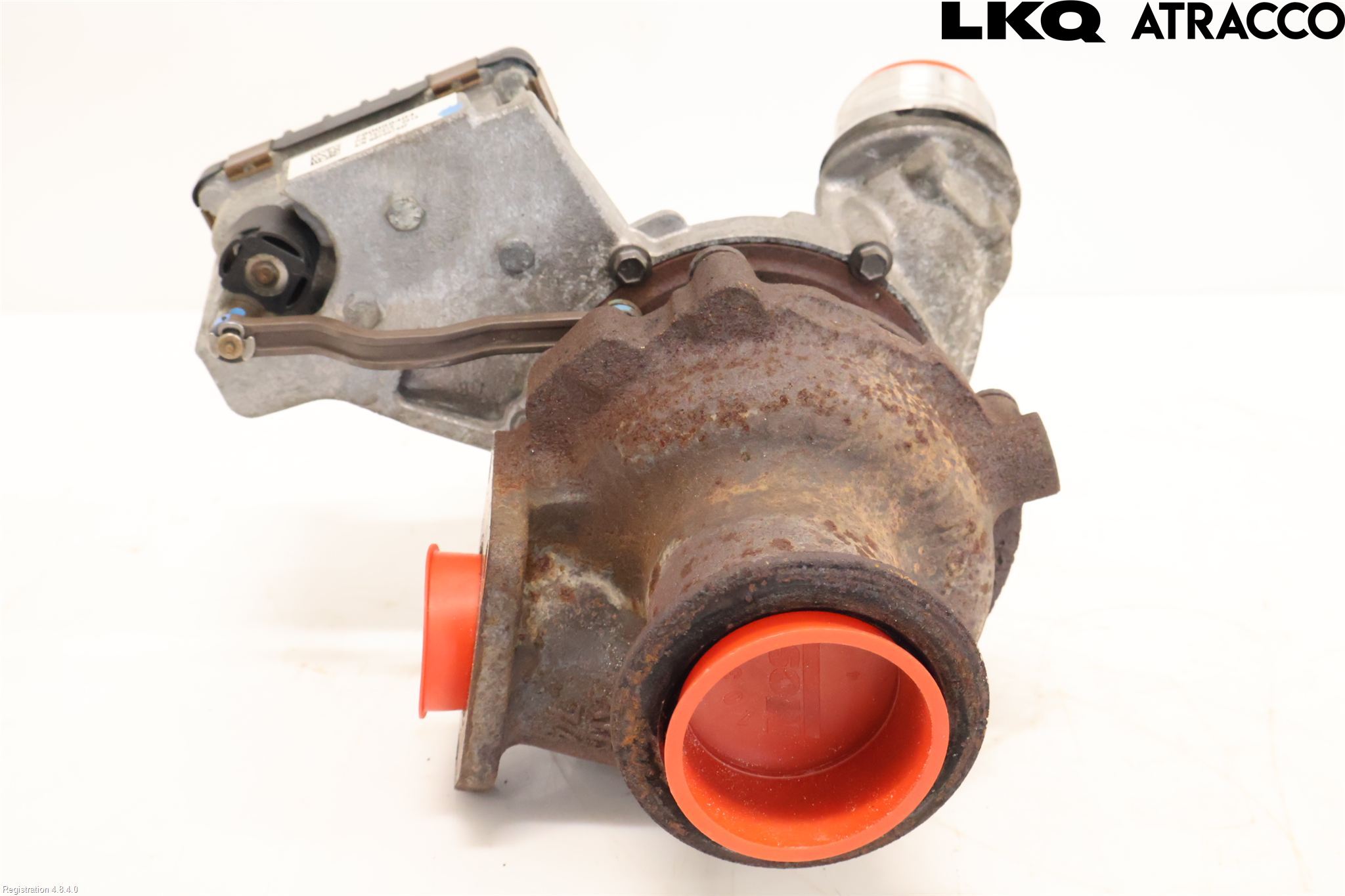 BMW 1 E87/81 5D/3D 03-11 Turboaggregat