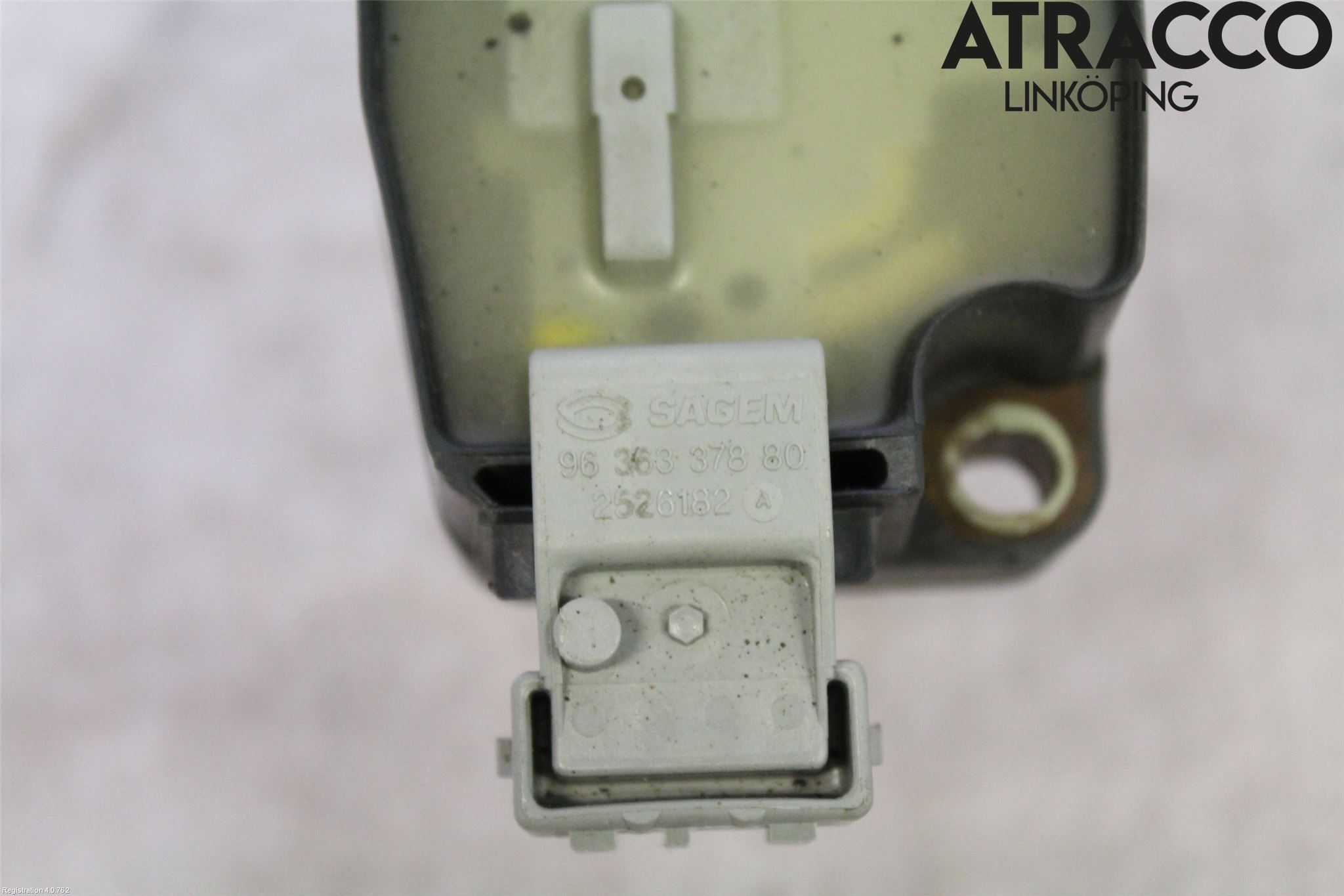 Peugeot 206 98-09 Tändkasset