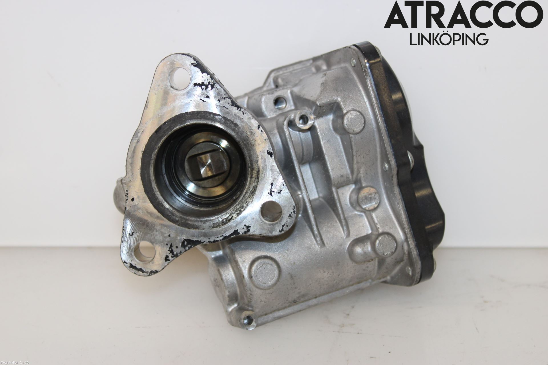 Renault KADJAR 15- Egr Ventil