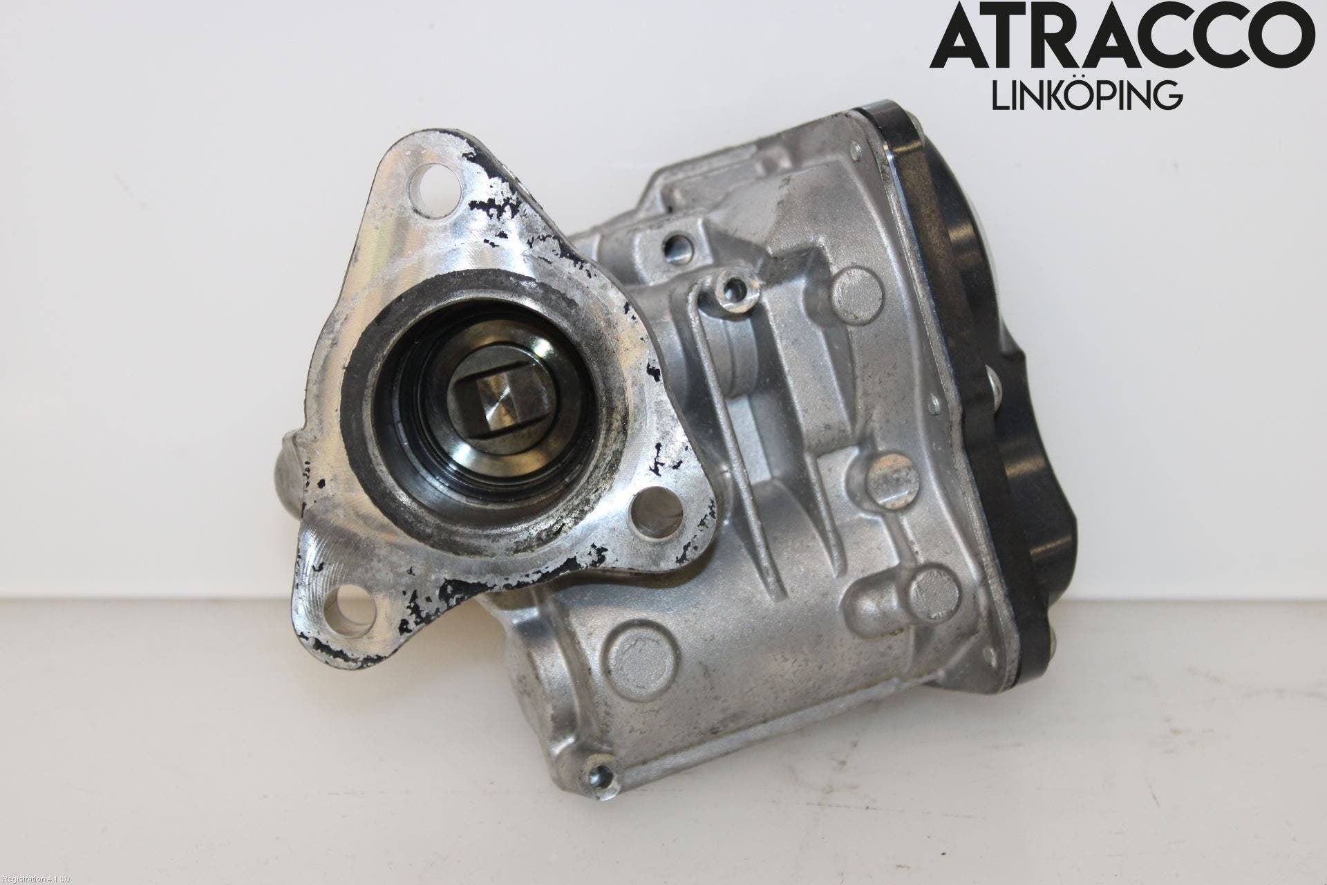 Renault KADJAR 15- Egr Ventil