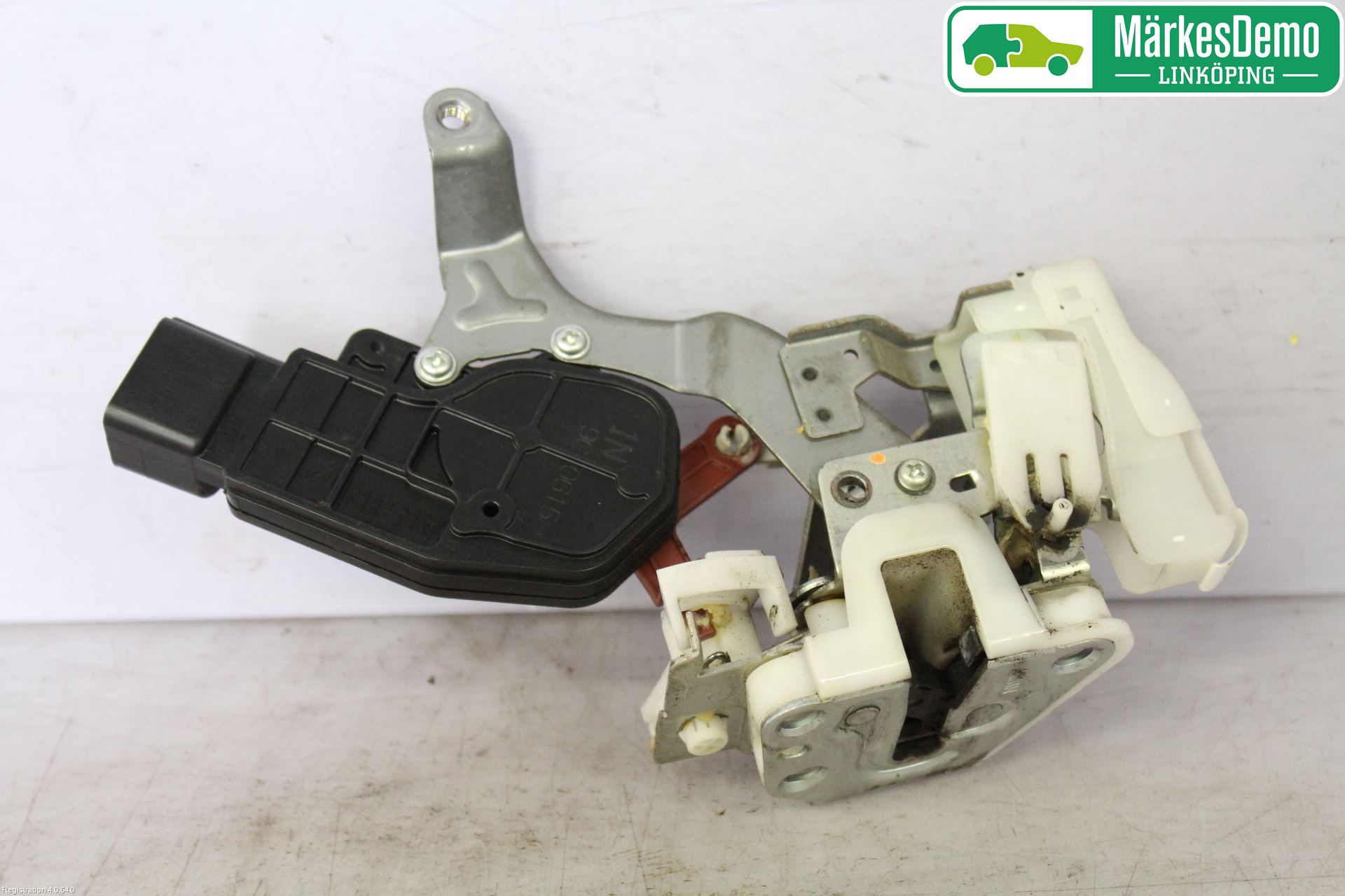 Citroen C1 06-13 Låskista-Dörrlås