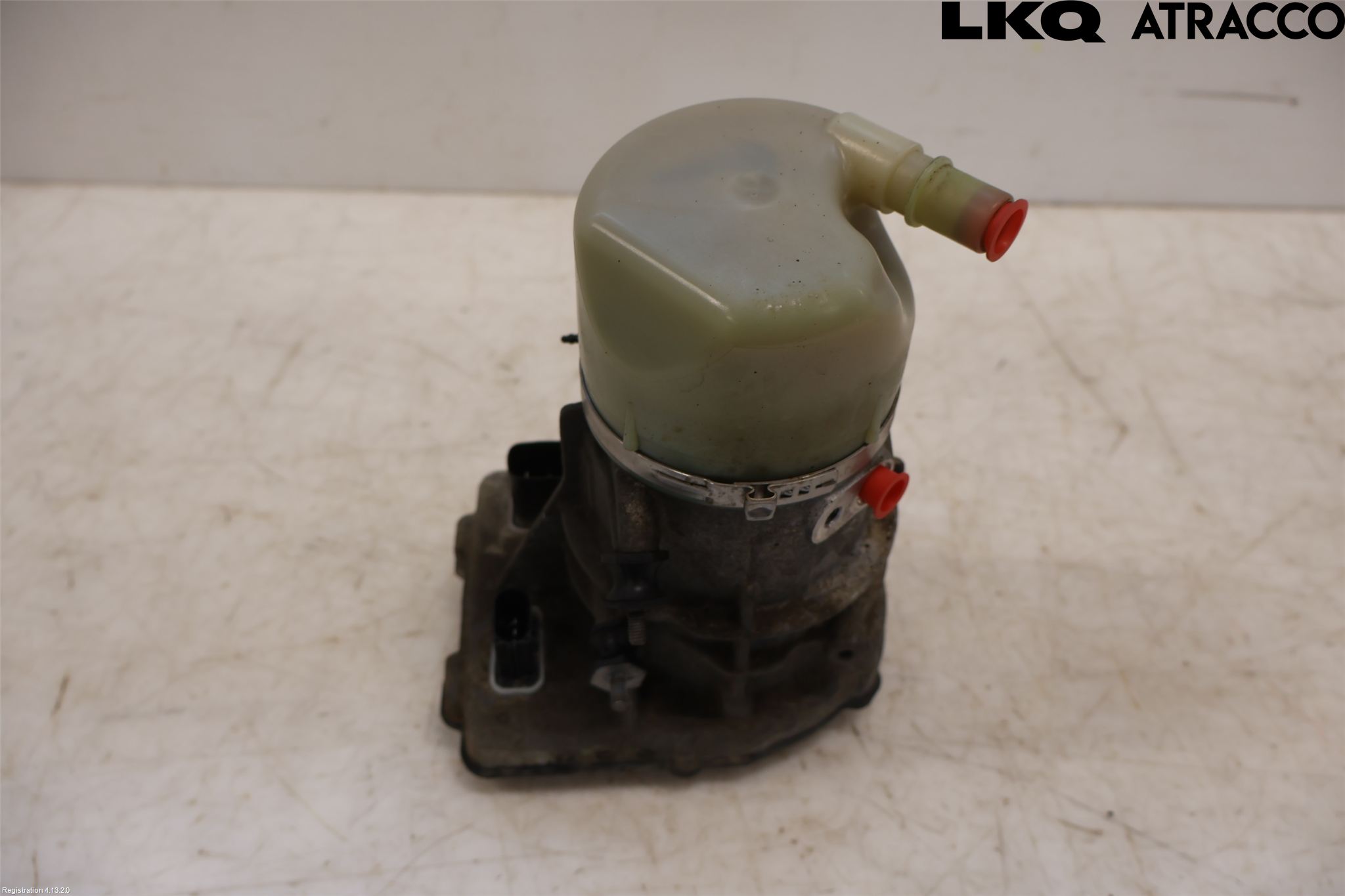 Volvo XC70 08-13 Styrservo Pump Elektrisk