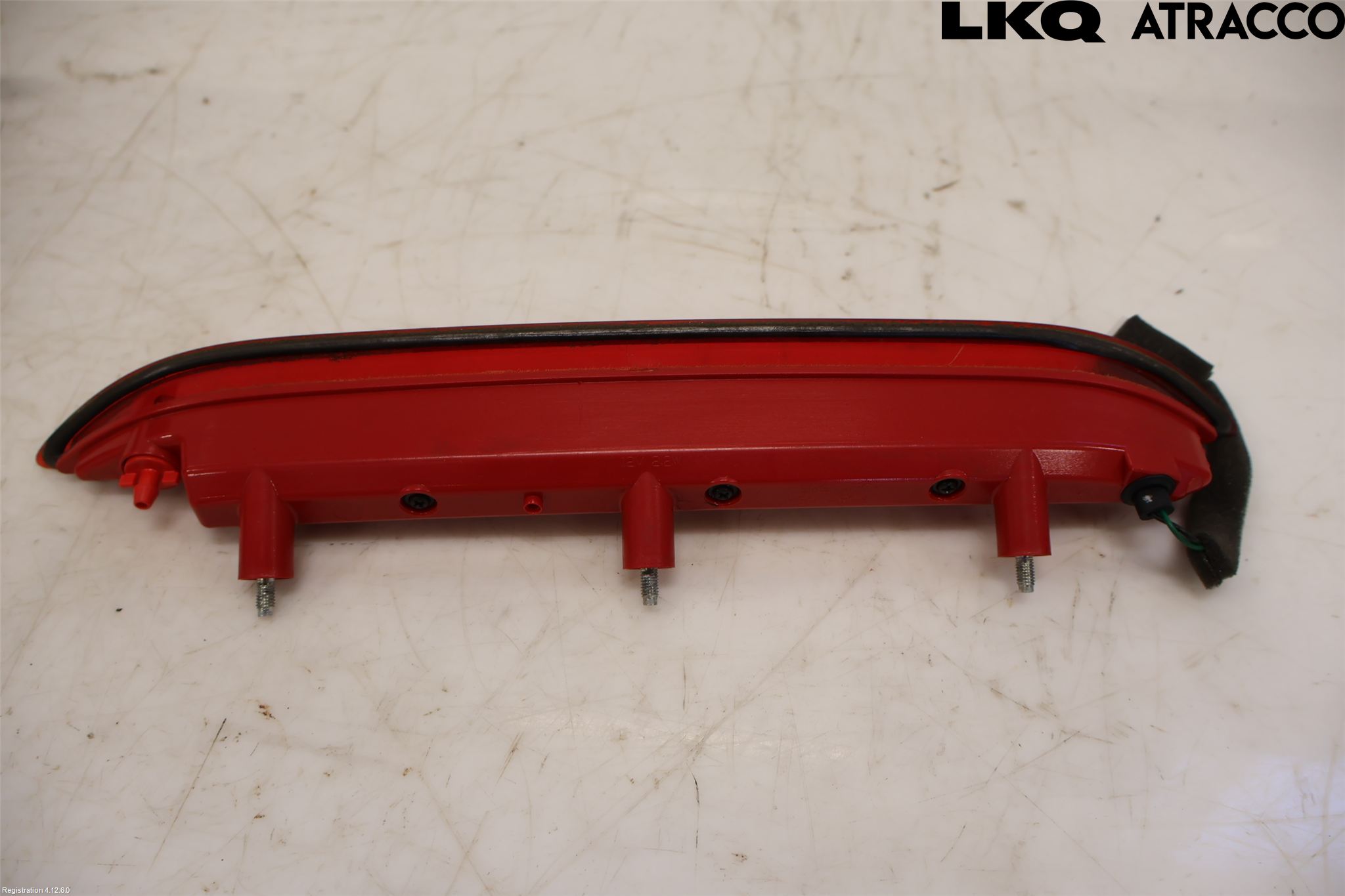 Kia RIO 12-16 Bromsljus Bakruta