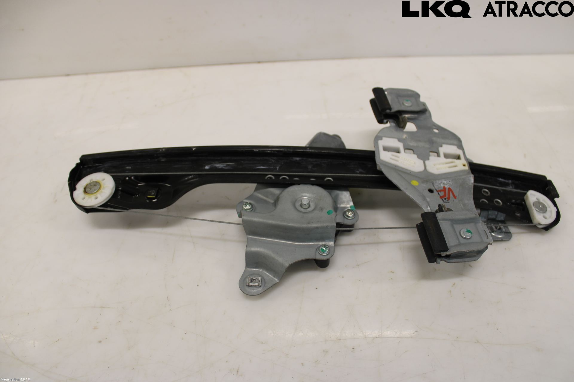 Chevrolet AVEO Fönsterhiss El Kompl