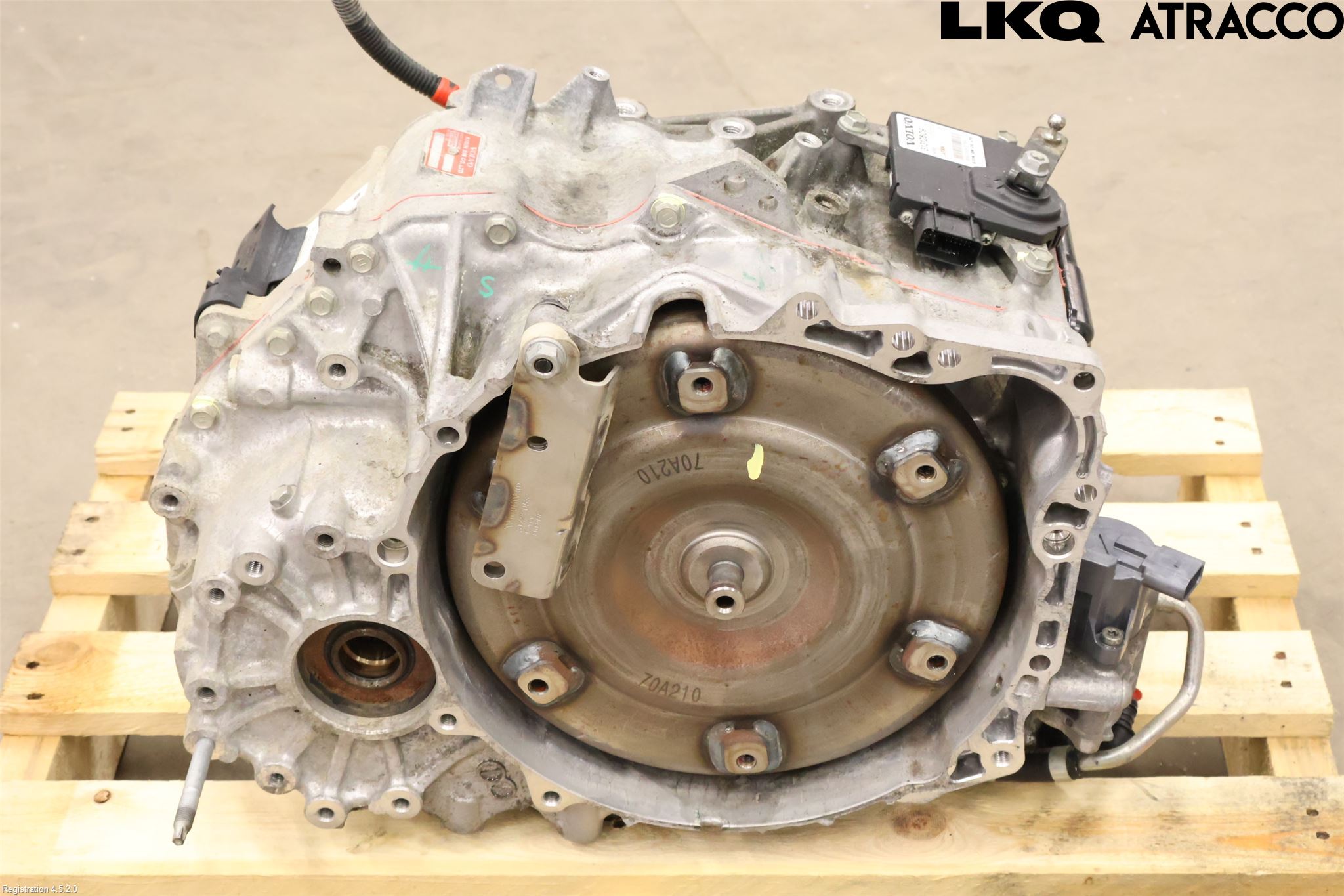 Volvo V60 14-18 Växellåda Automat