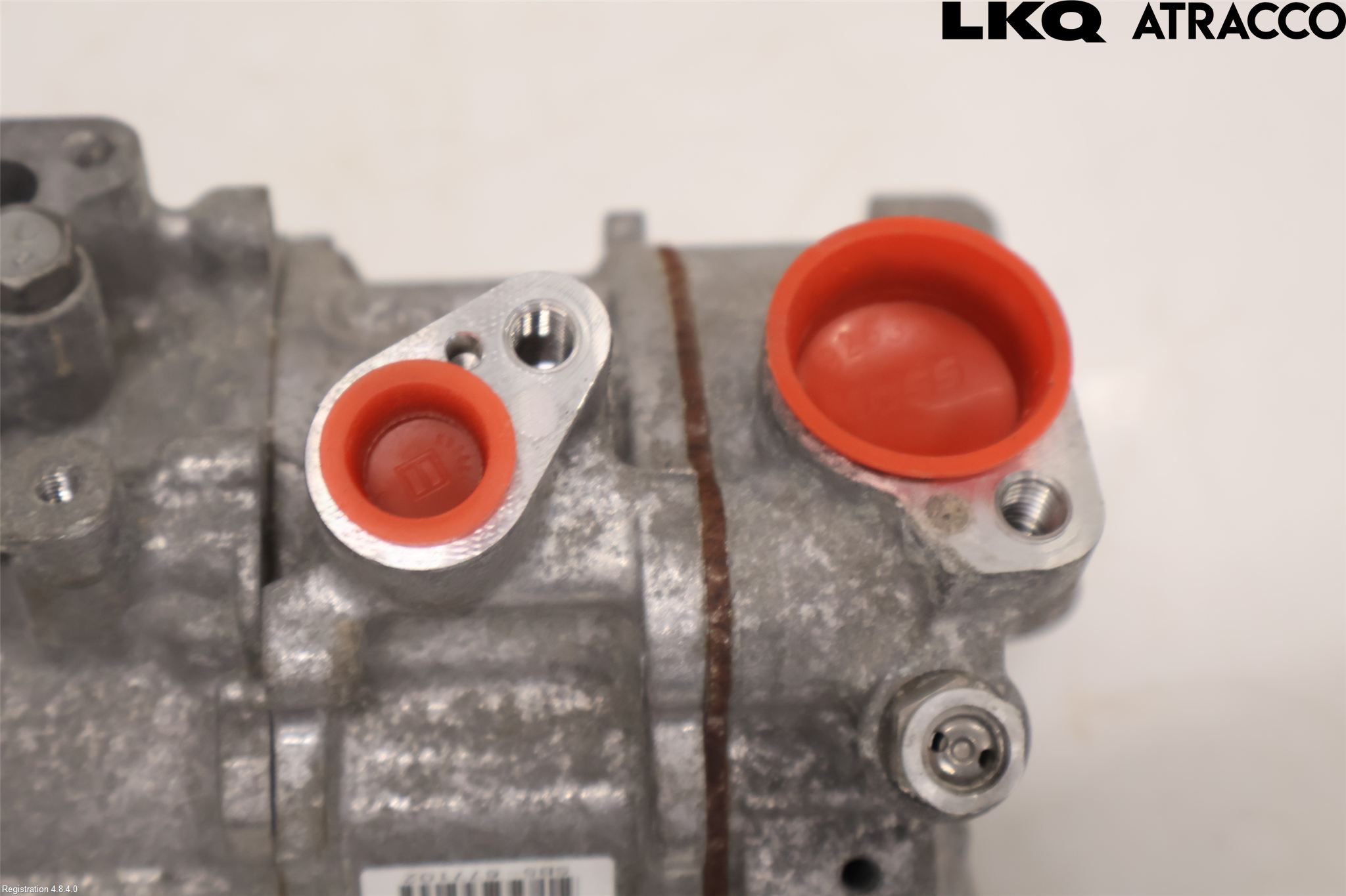 Audi A4/S4 B9 16-19 Ac Kompressor