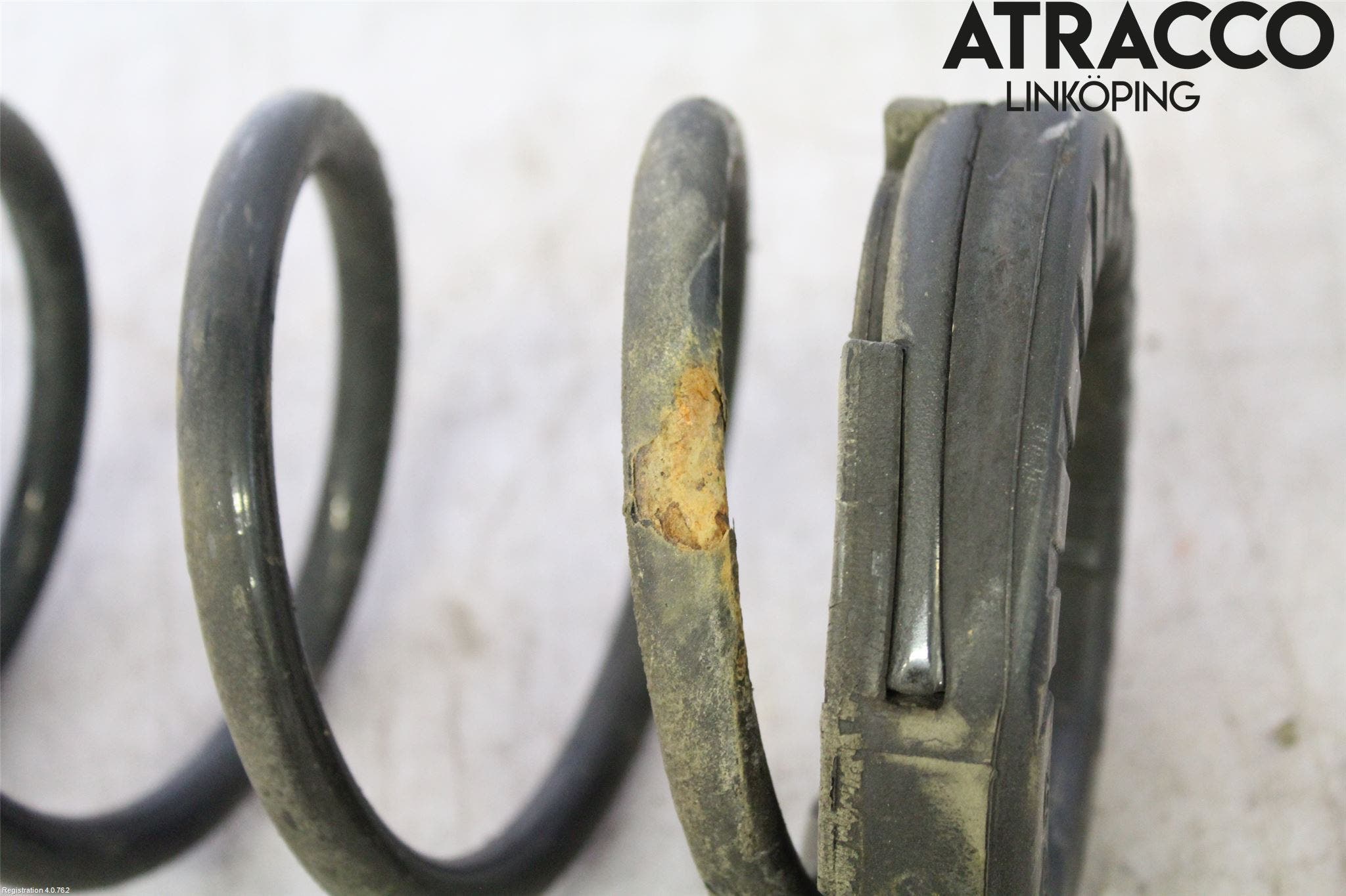 Kia CARENS III 13-19 Fjäder Bak