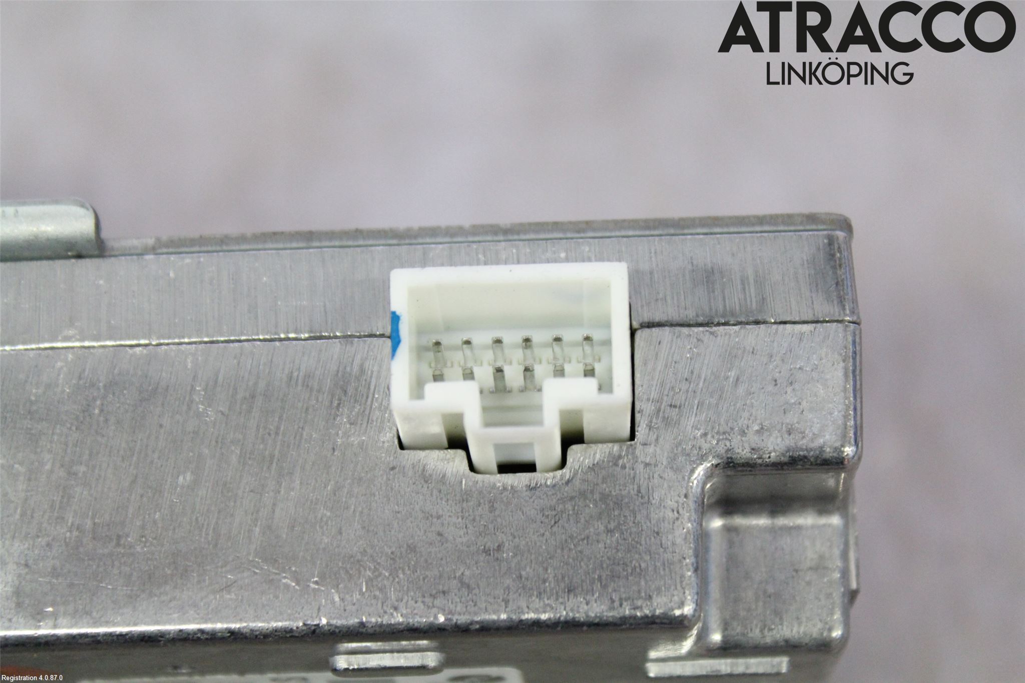 Kia OPTIMA 16-20 Styrenhet Övrigt