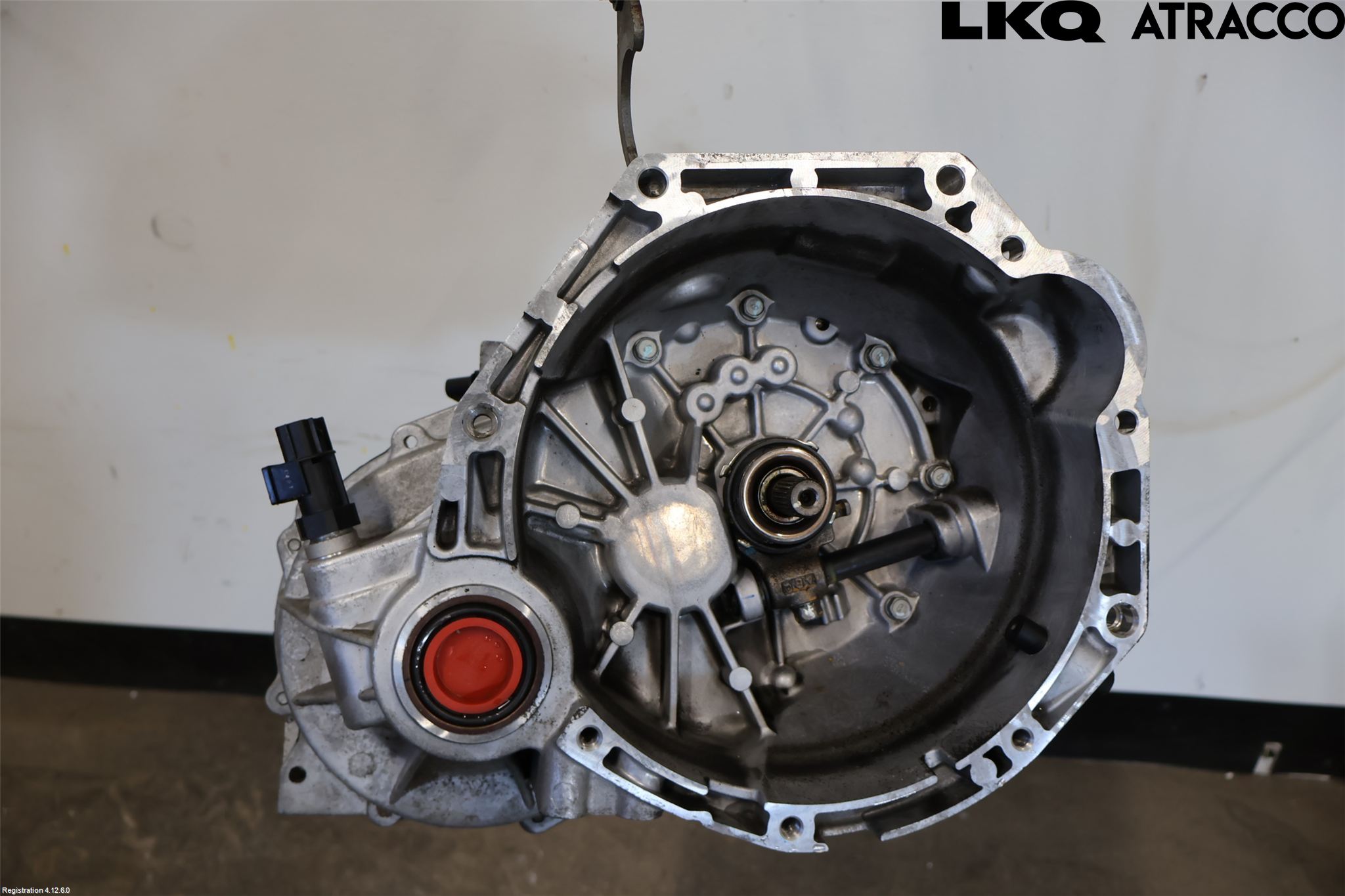 Hyundai i20 PB 09-14 Växellåda Man 5 Vxl