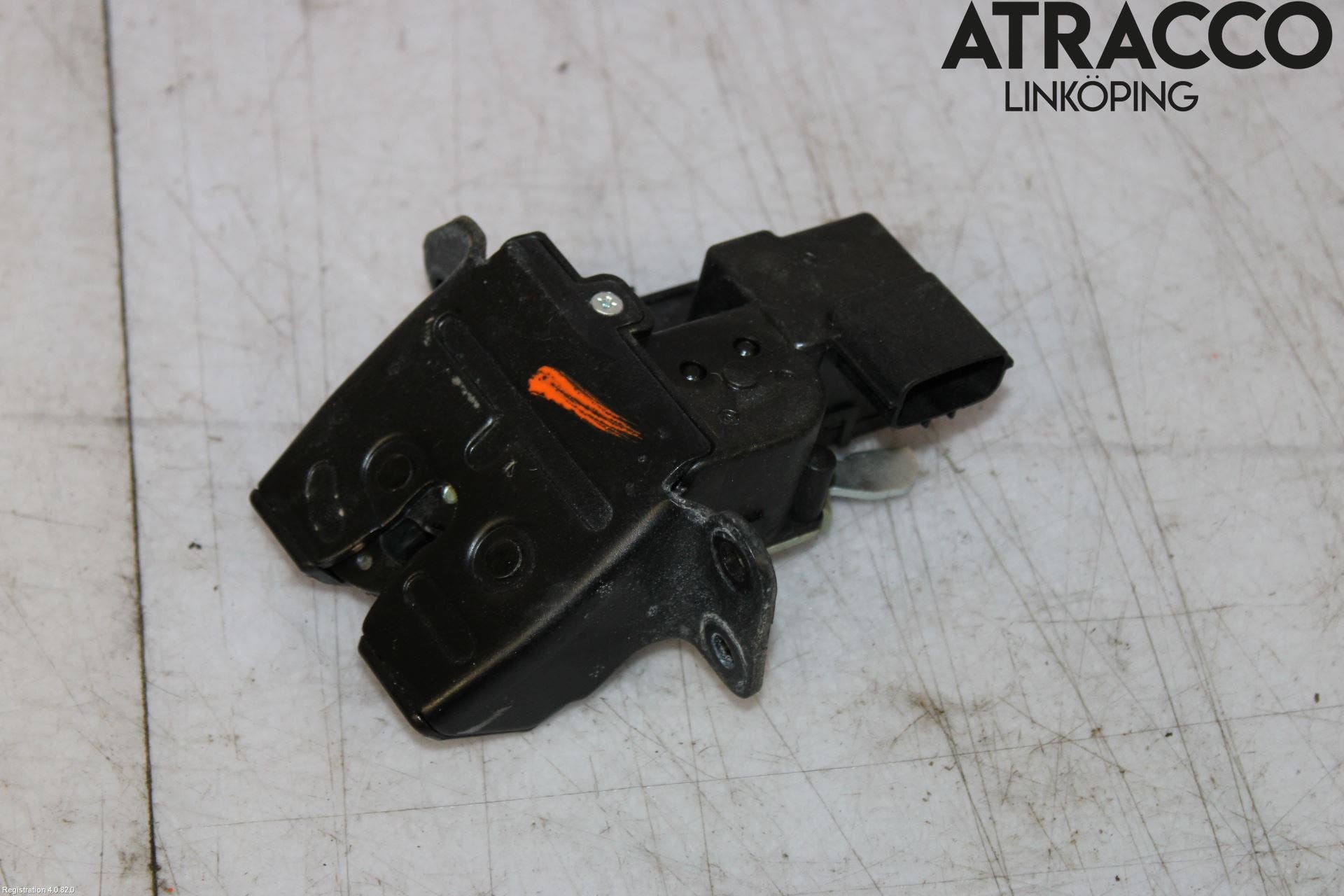 Kia CEED 12-18 Låskista Baklucka