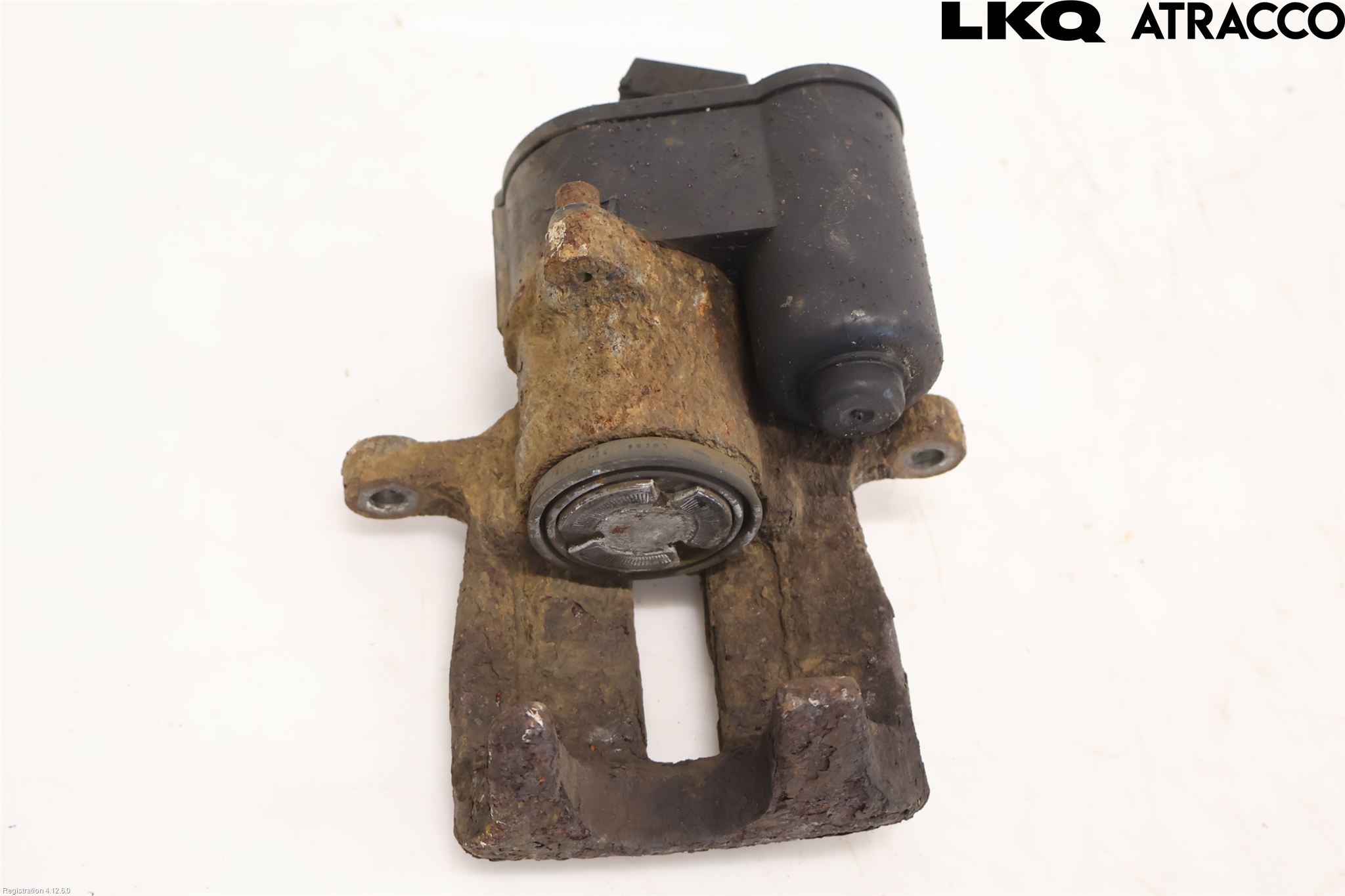 Volkswagen VW TIGUAN 07-16 Bromsok Bak Höger
