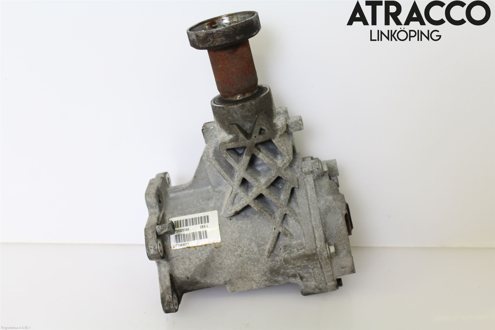 Volvo V70 14-16 Växel Fördelningslåda