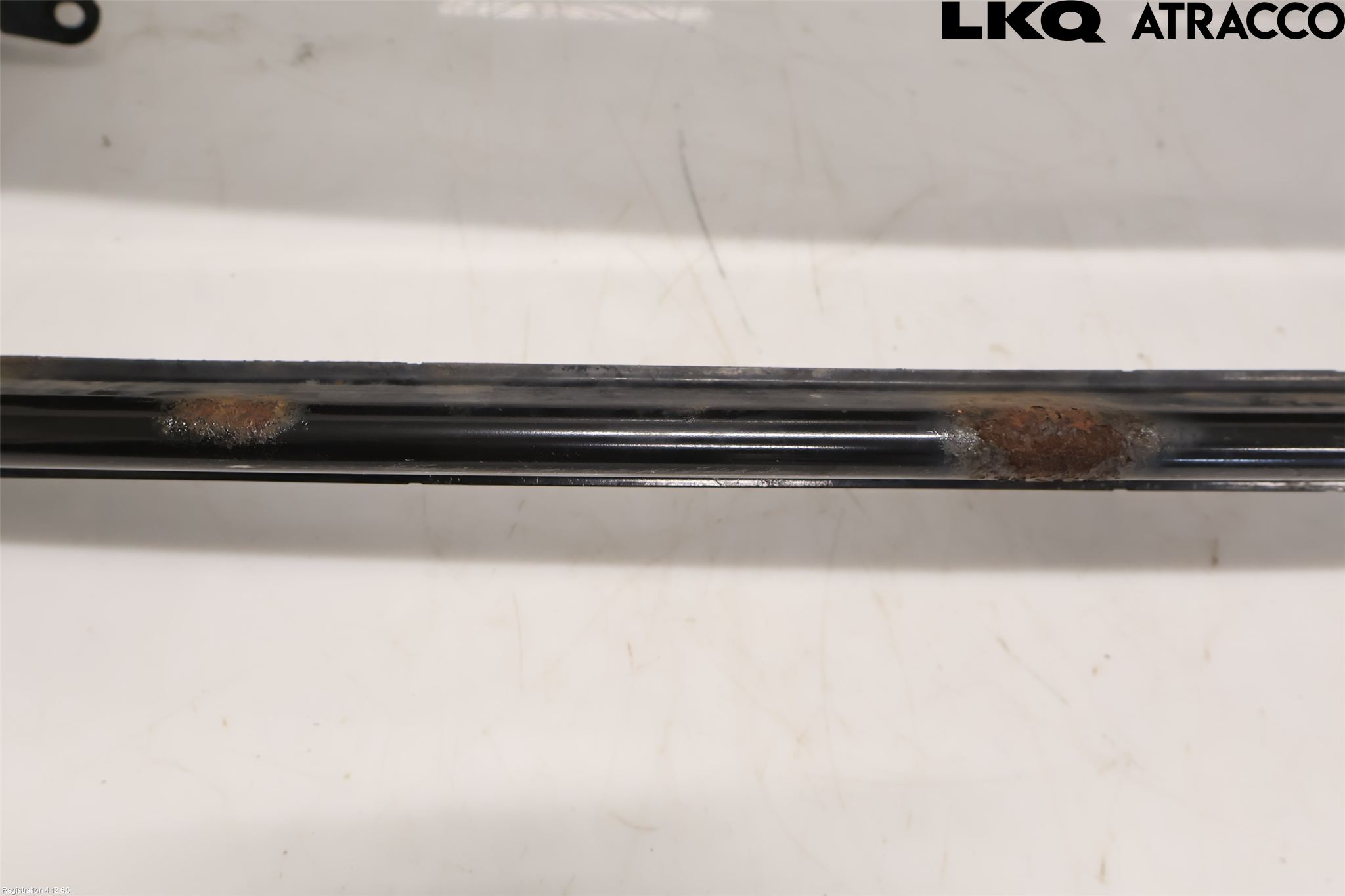 Volkswagen VW PASSAT 11-14 Stötfångarbalk Fram