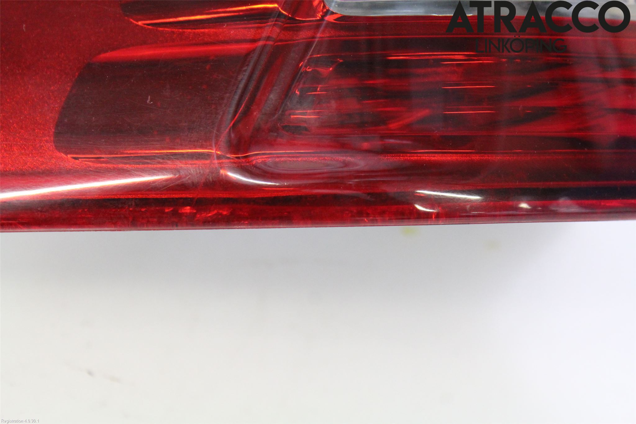 Citroen C5 08-17 Bakljus Vänster