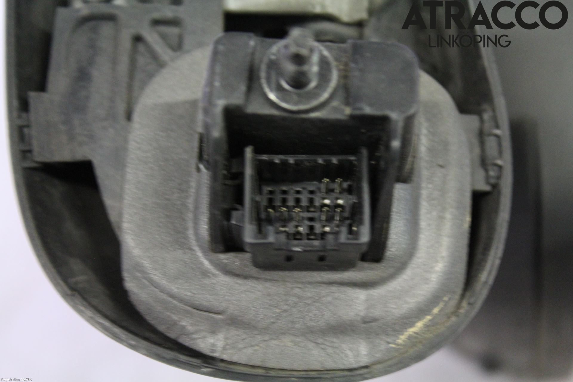 Nissan PRIMASTAR Spegel Yttre El Hö