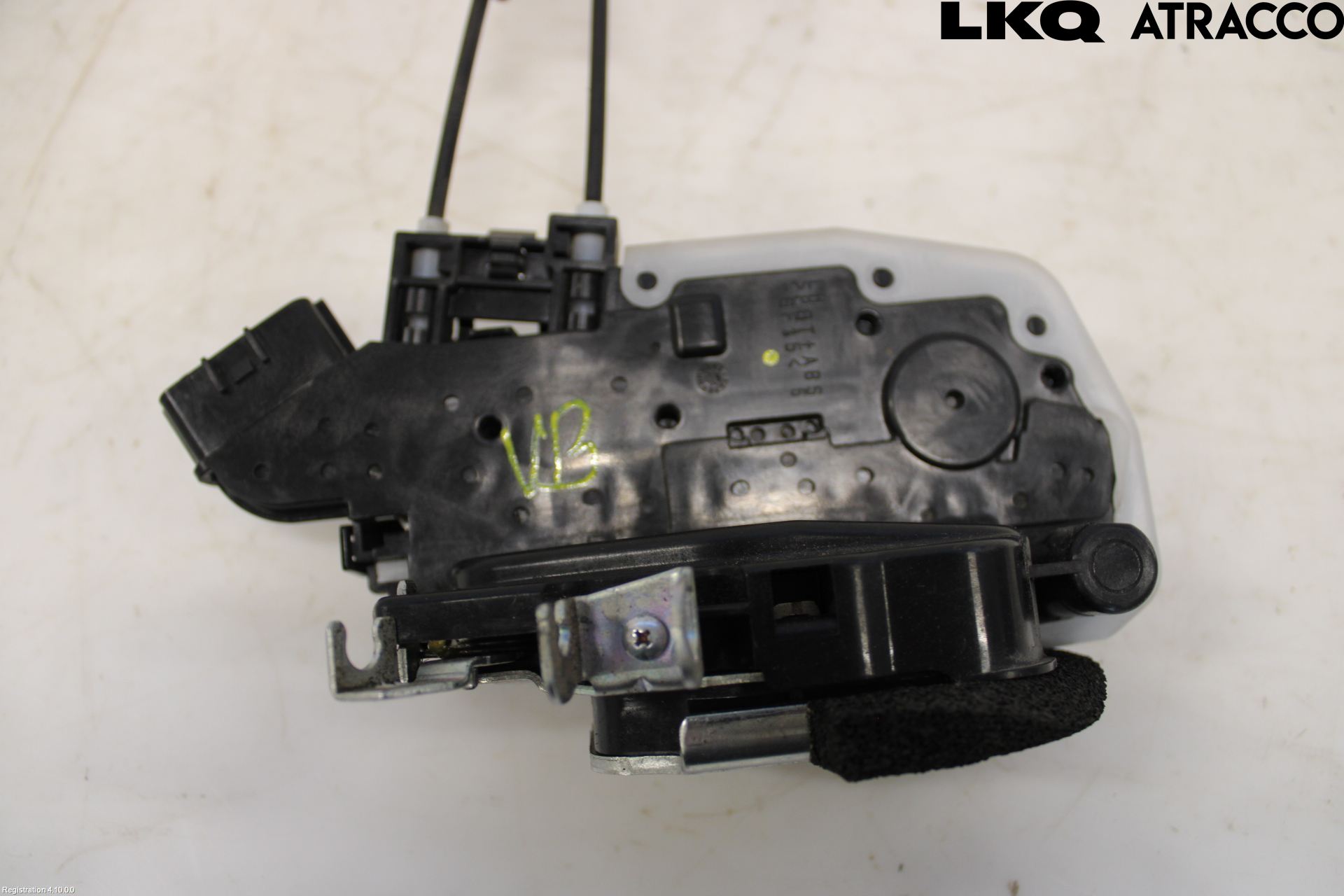 Nissan LEAF 18- Låskista-Dörrlås