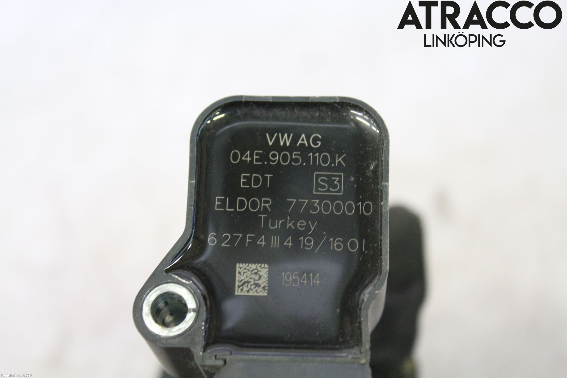 Skoda FABIA 15-21 Tändspole