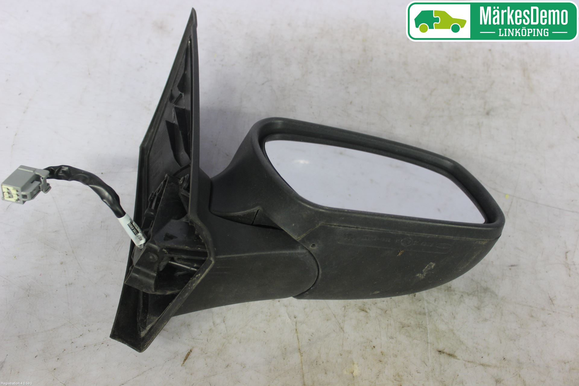 Ford FOCUS     04-07 Spegel Yttre El Hö