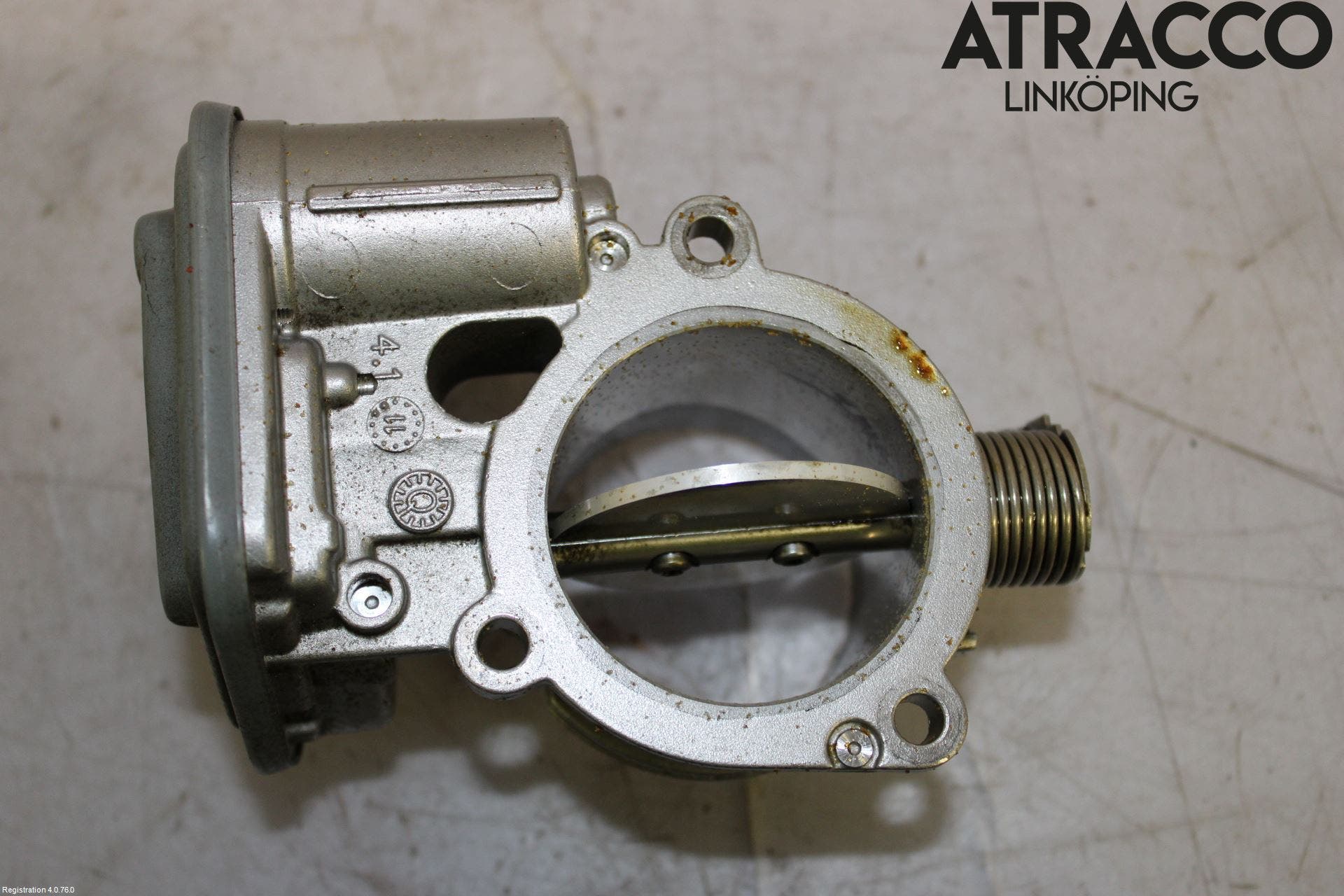 BMW X1 E84 10-15 Injspjällhus