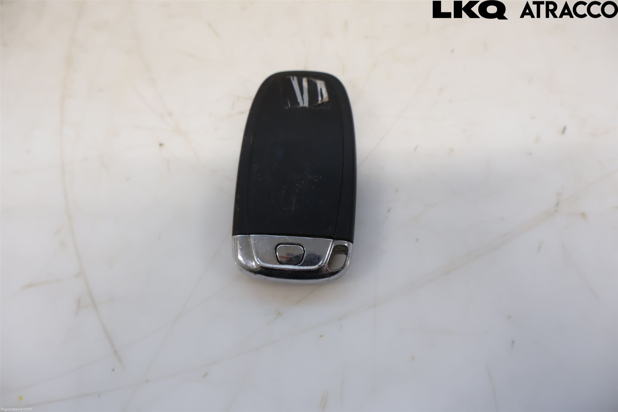 Audi A4/S4 08-11 Nyckel-Nycklar