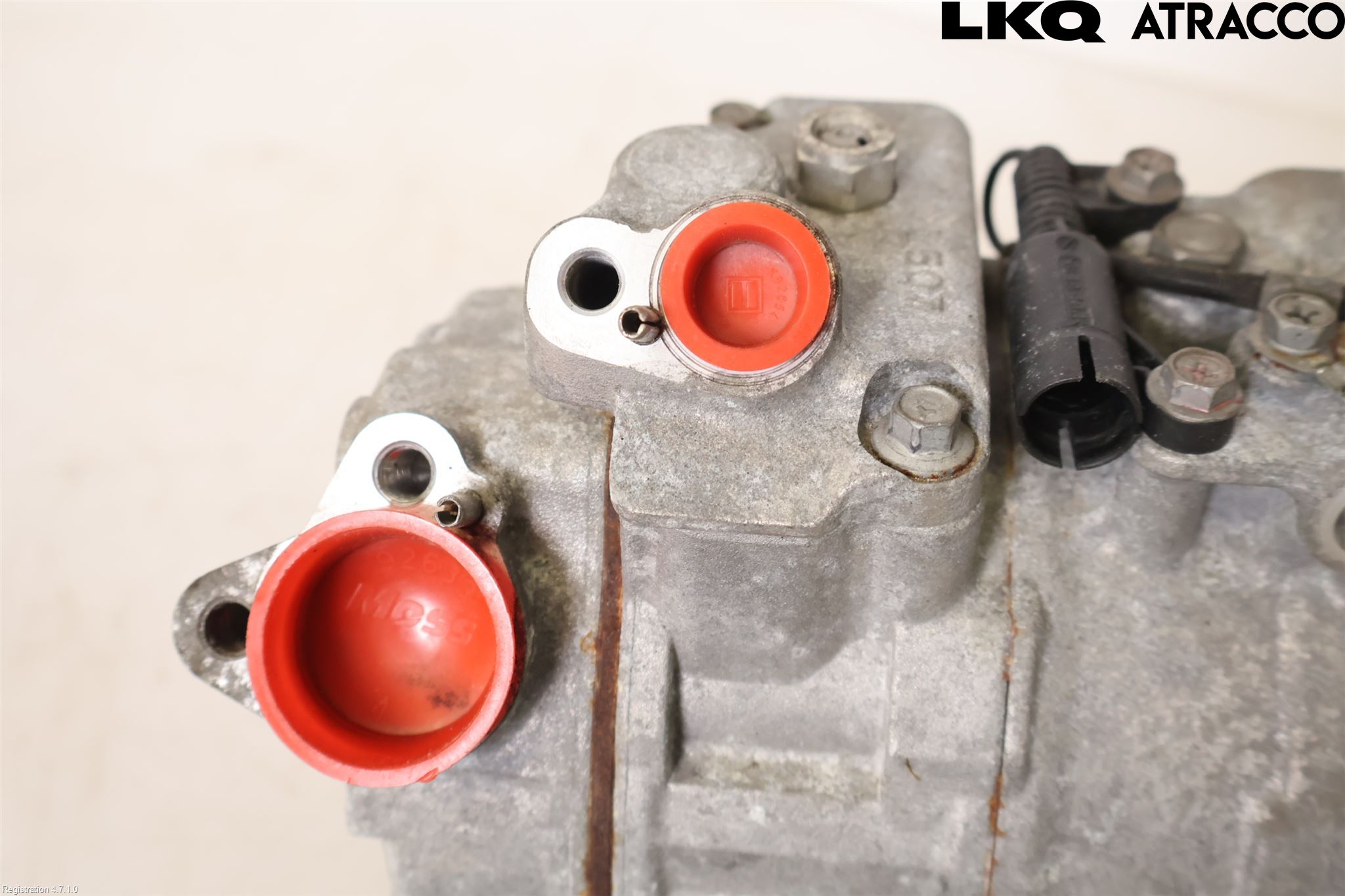 BMW 3 E46      98-05 Ac Kompressor