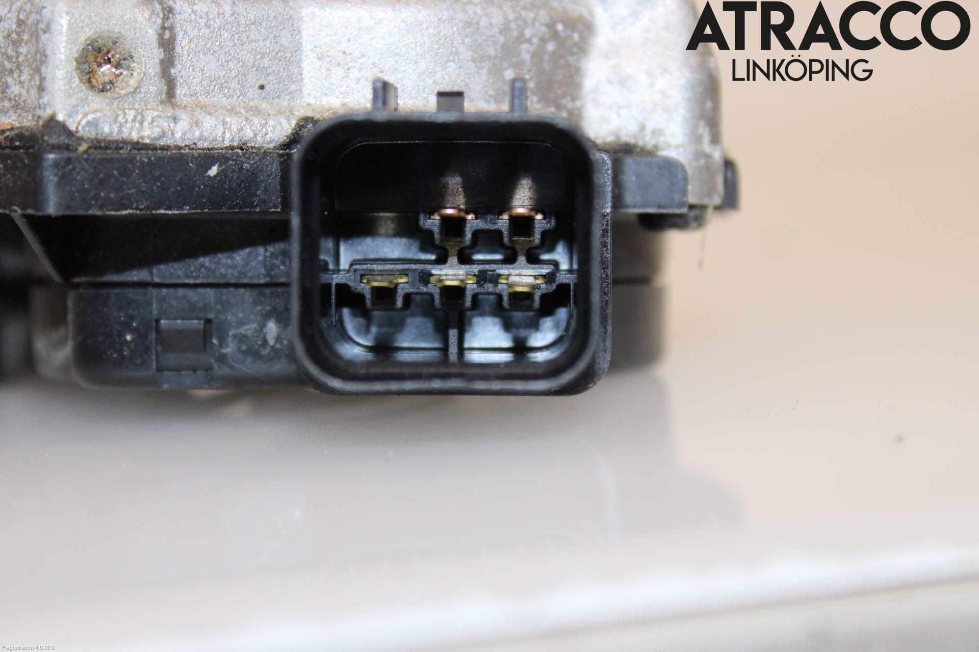 Kia STONIC 18->> Torkarmotor Vindruta