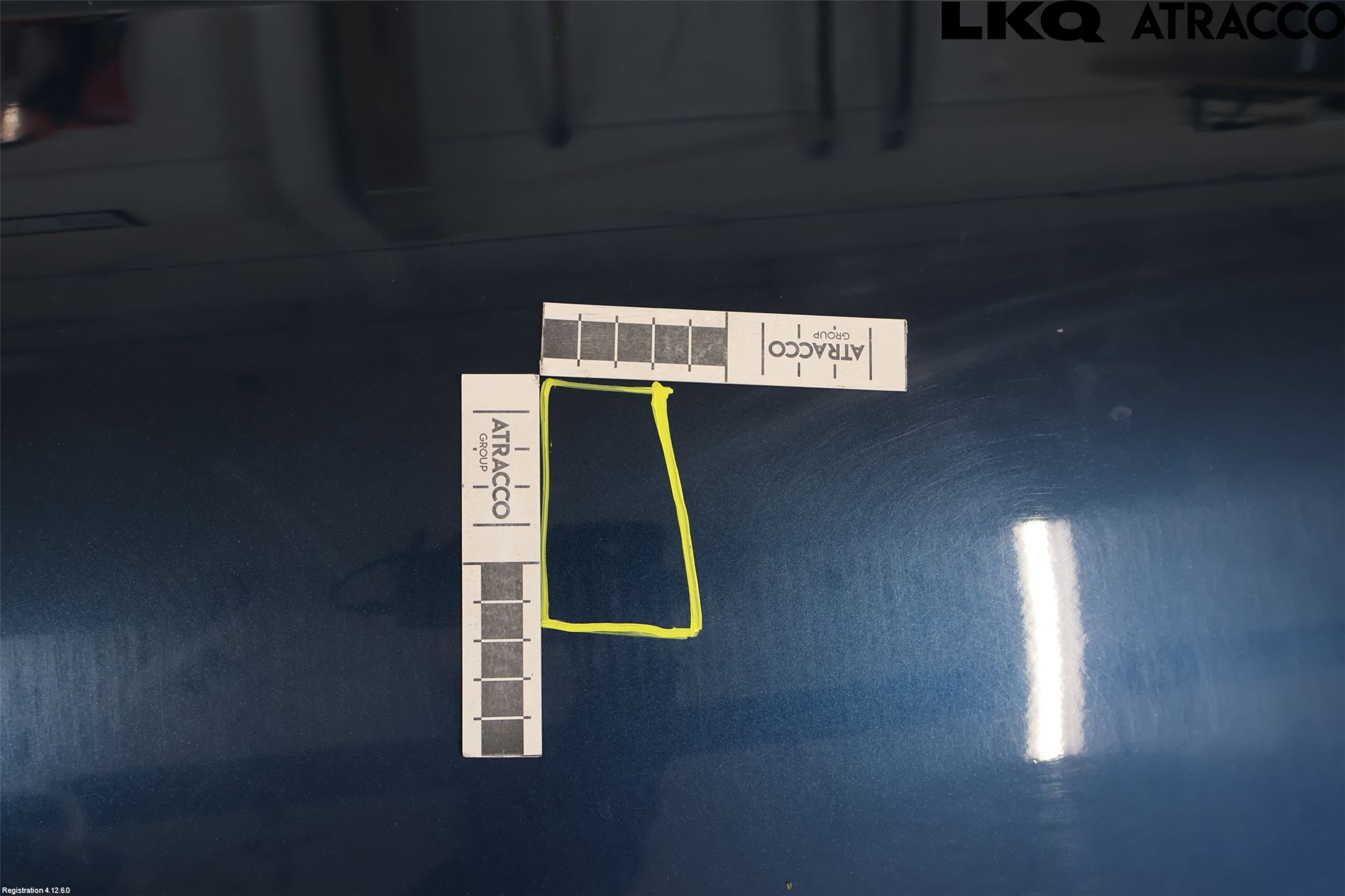 Skoda SUPERB 09-15 Dörr Bak Höger
