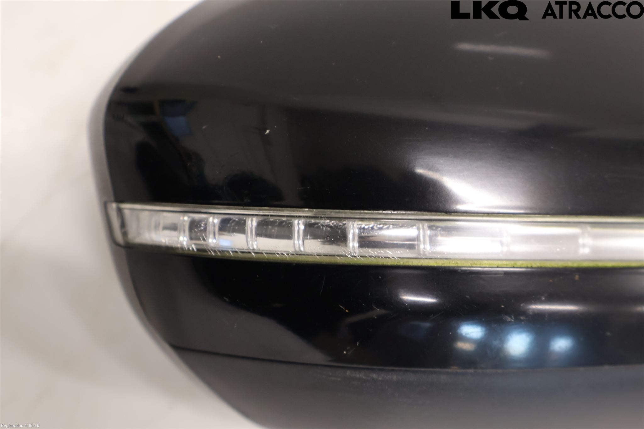 Kia OPTIMA 00-15 Spegel Yttre El Hö