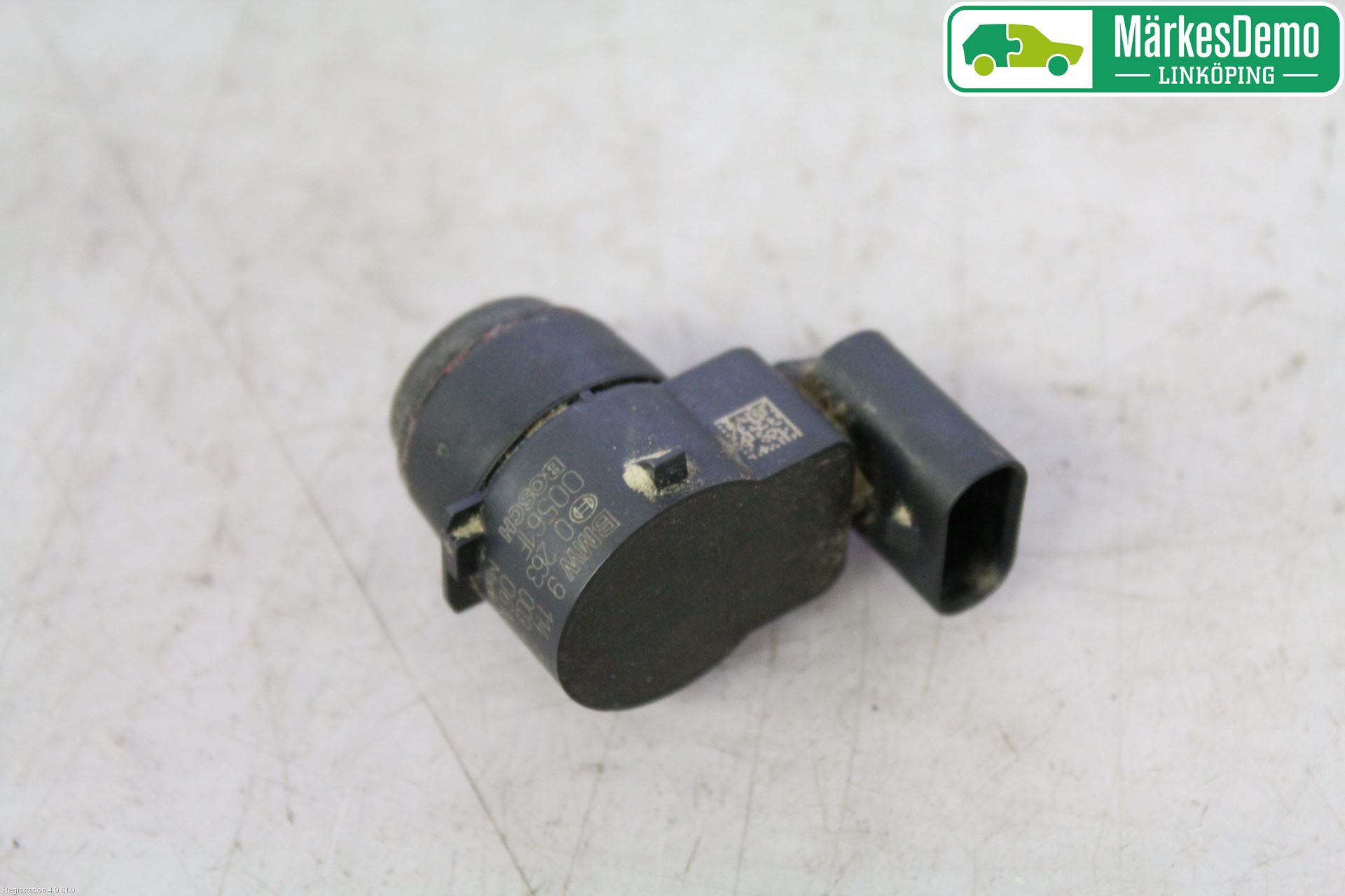 BMW 3 E90/91 SED/TOU 05-12 Parkeringshjälp Backsensor