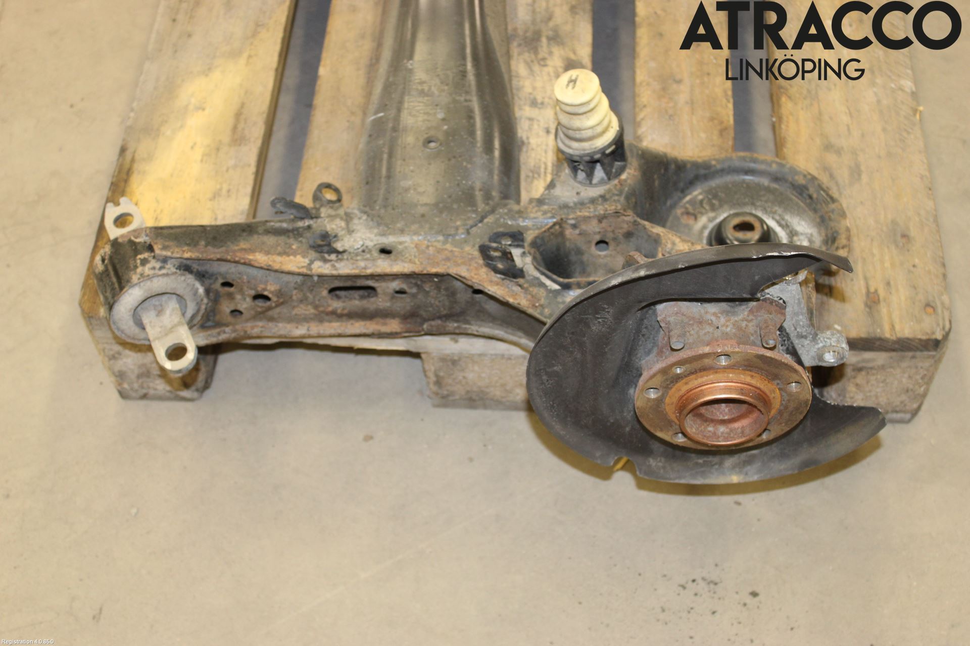 Peugeot 308 14-21 Bakaxel