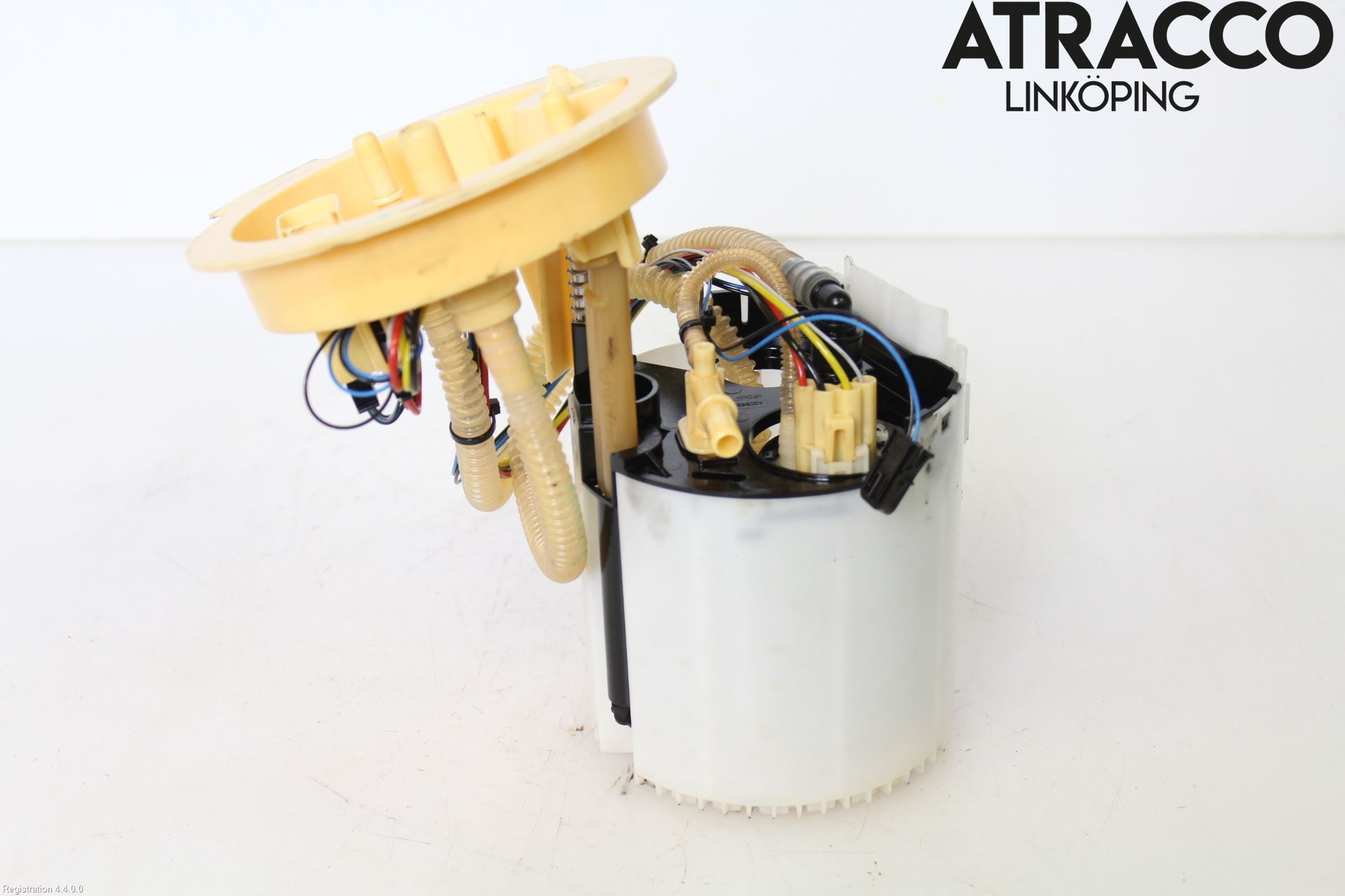 Volvo XC60 18- Bränslepump El